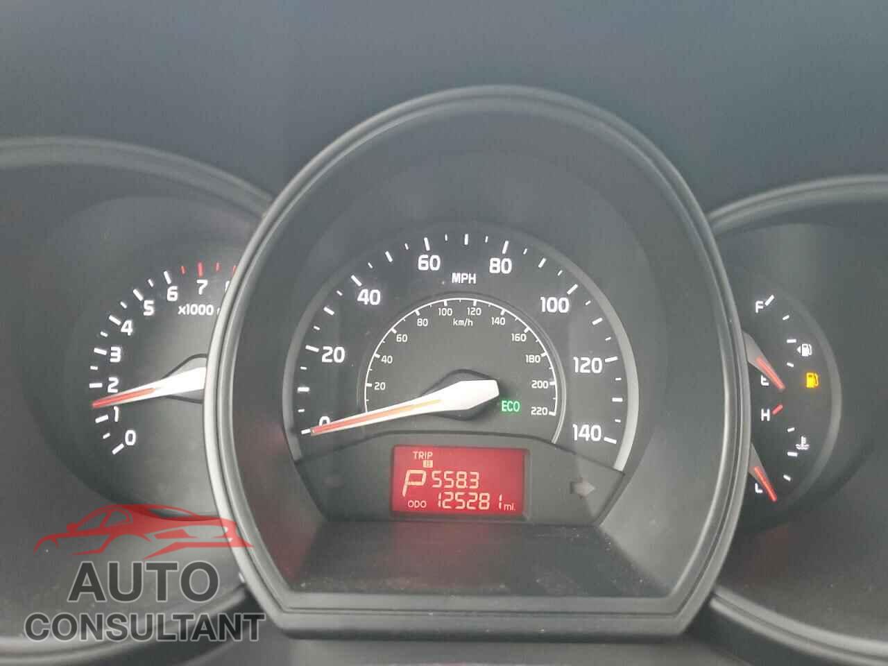 KIA RIO 2014 - KNADM4A30E6334777