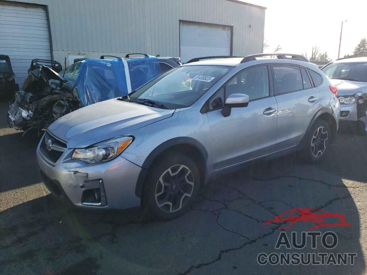 SUBARU CROSSTREK 2016 - JF2GPABC9G8279002