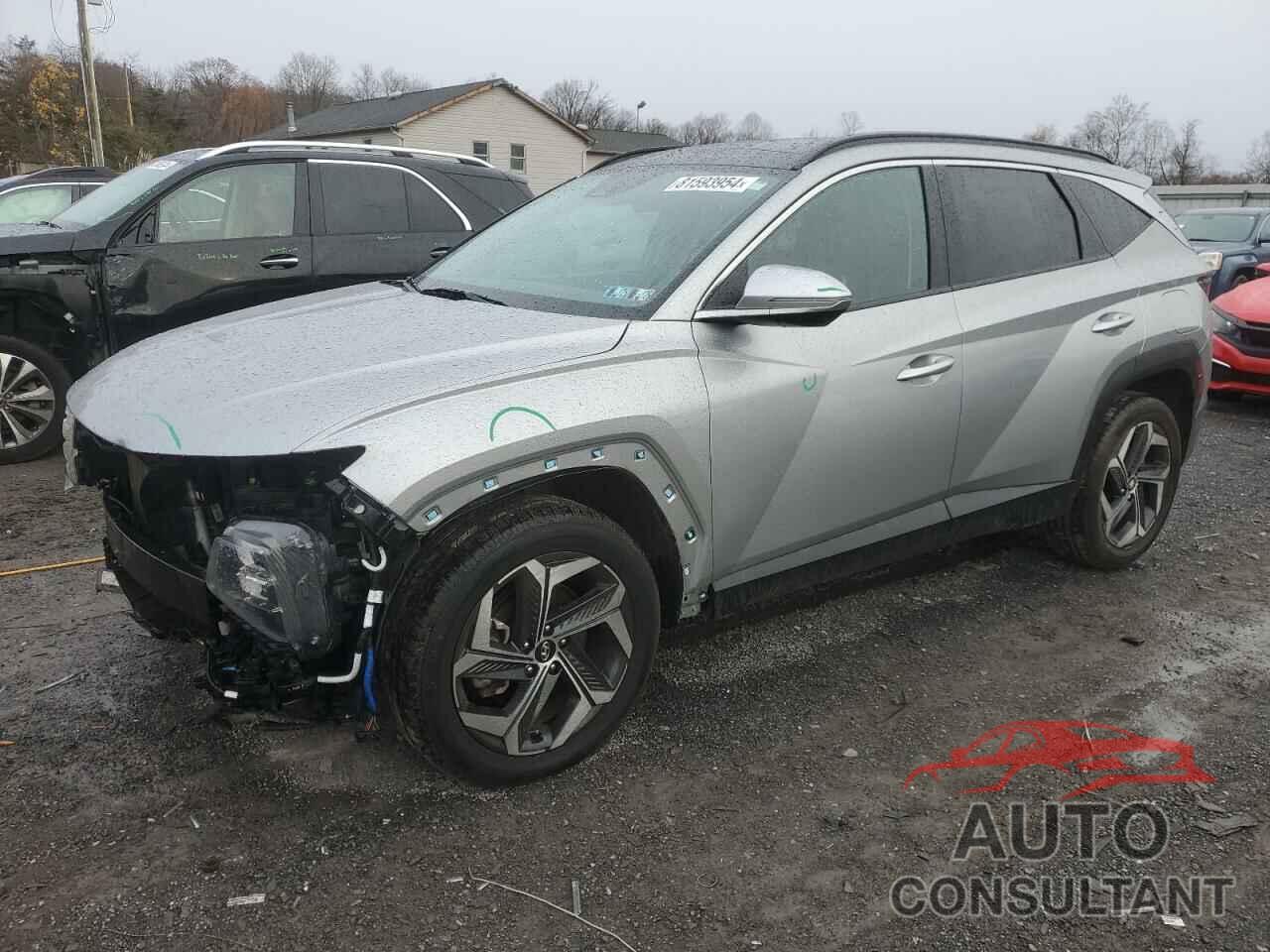 HYUNDAI TUCSON 2023 - 5NMJECAE5PH205938