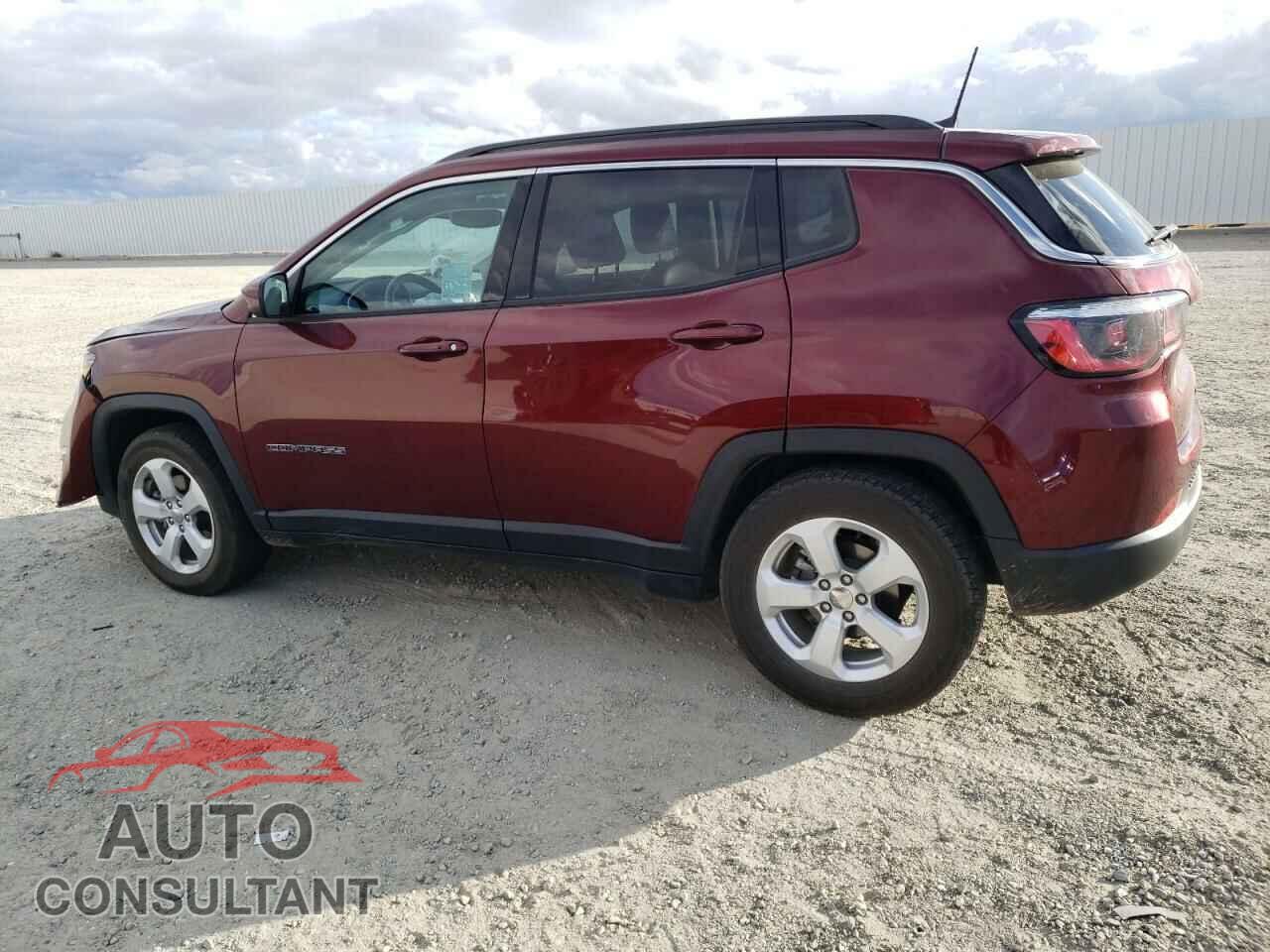 JEEP COMPASS 2021 - 3C4NJCBB5MT514549