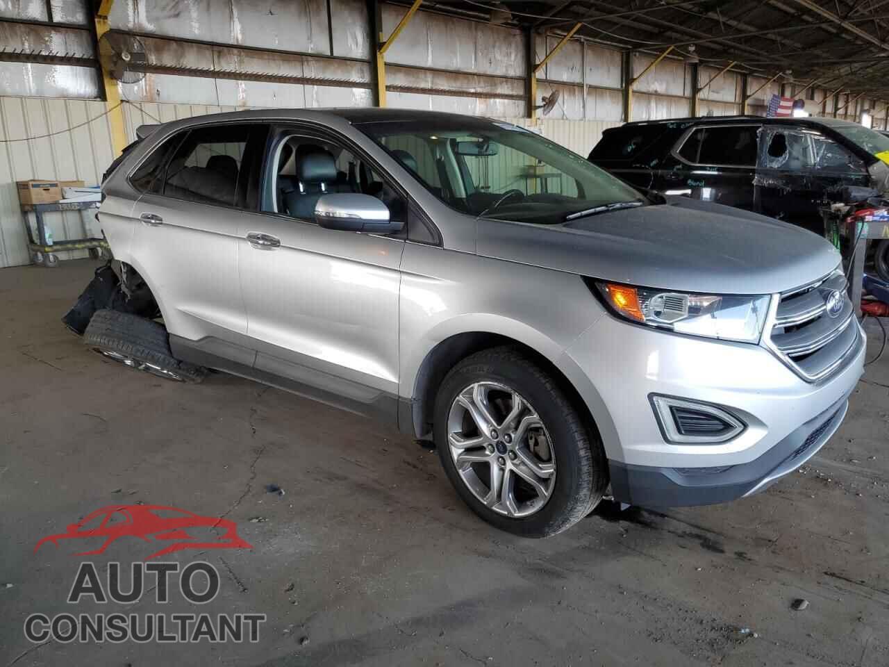 FORD EDGE 2016 - 2FMPK3K86GBB06048