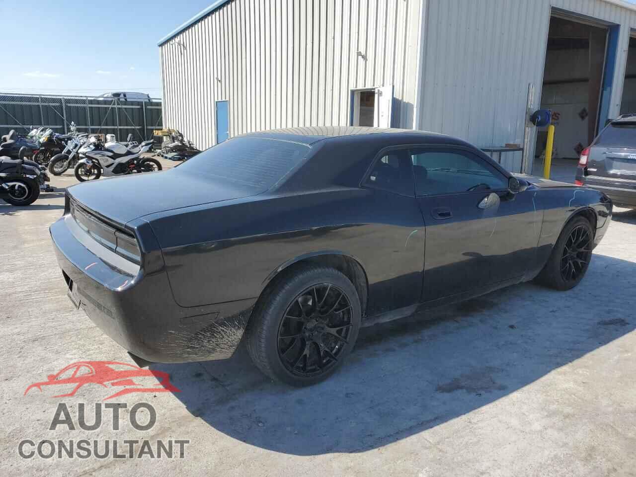 DODGE CHALLENGER 2010 - 2B3CJ4DV7AH260904
