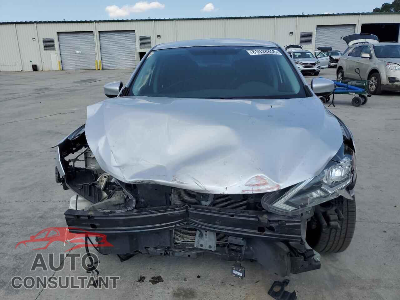 NISSAN SENTRA 2019 - 3N1AB7AP1KY292059