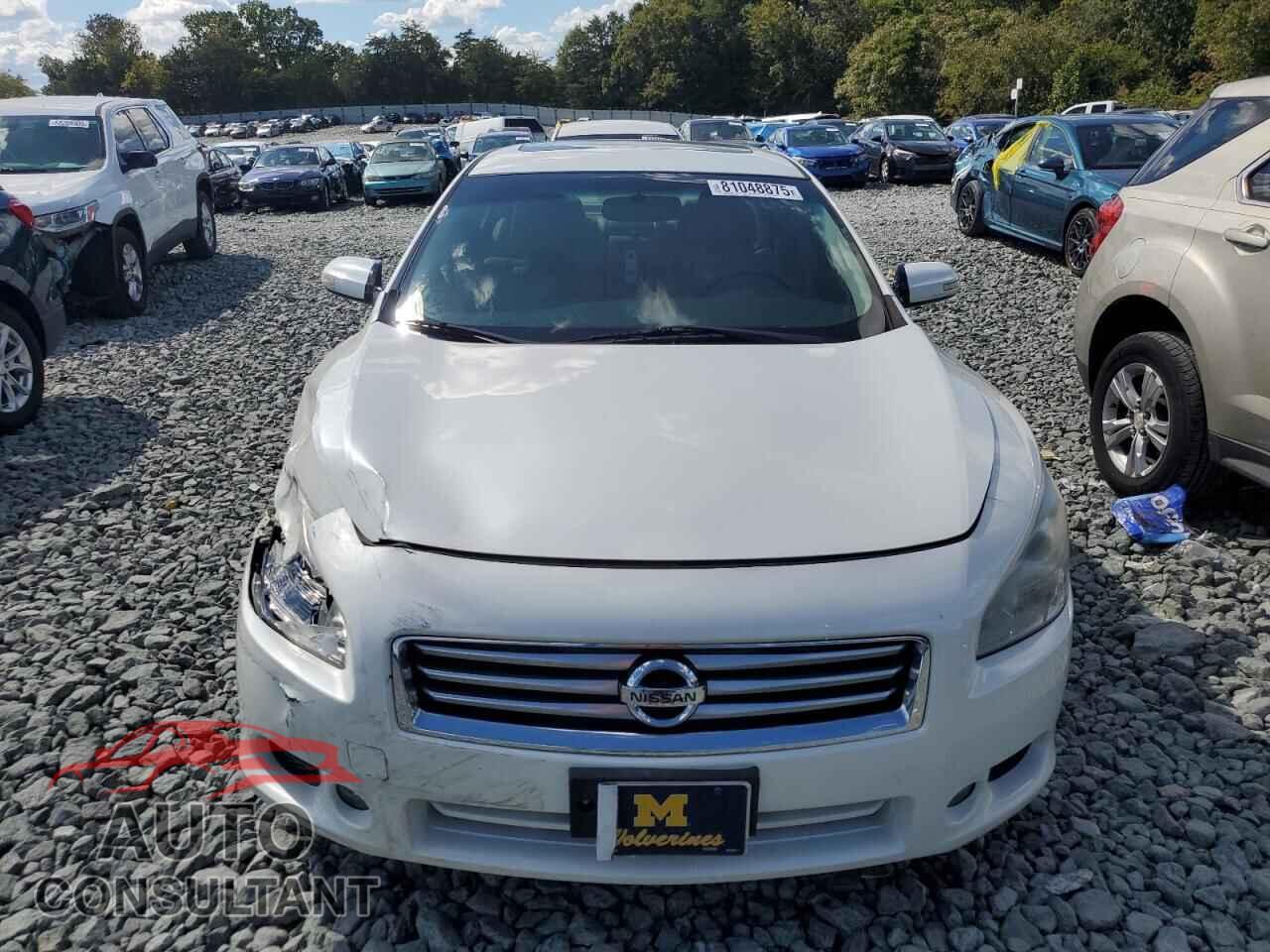 NISSAN MAXIMA 2014 - 1N4AA5AP3EC451509
