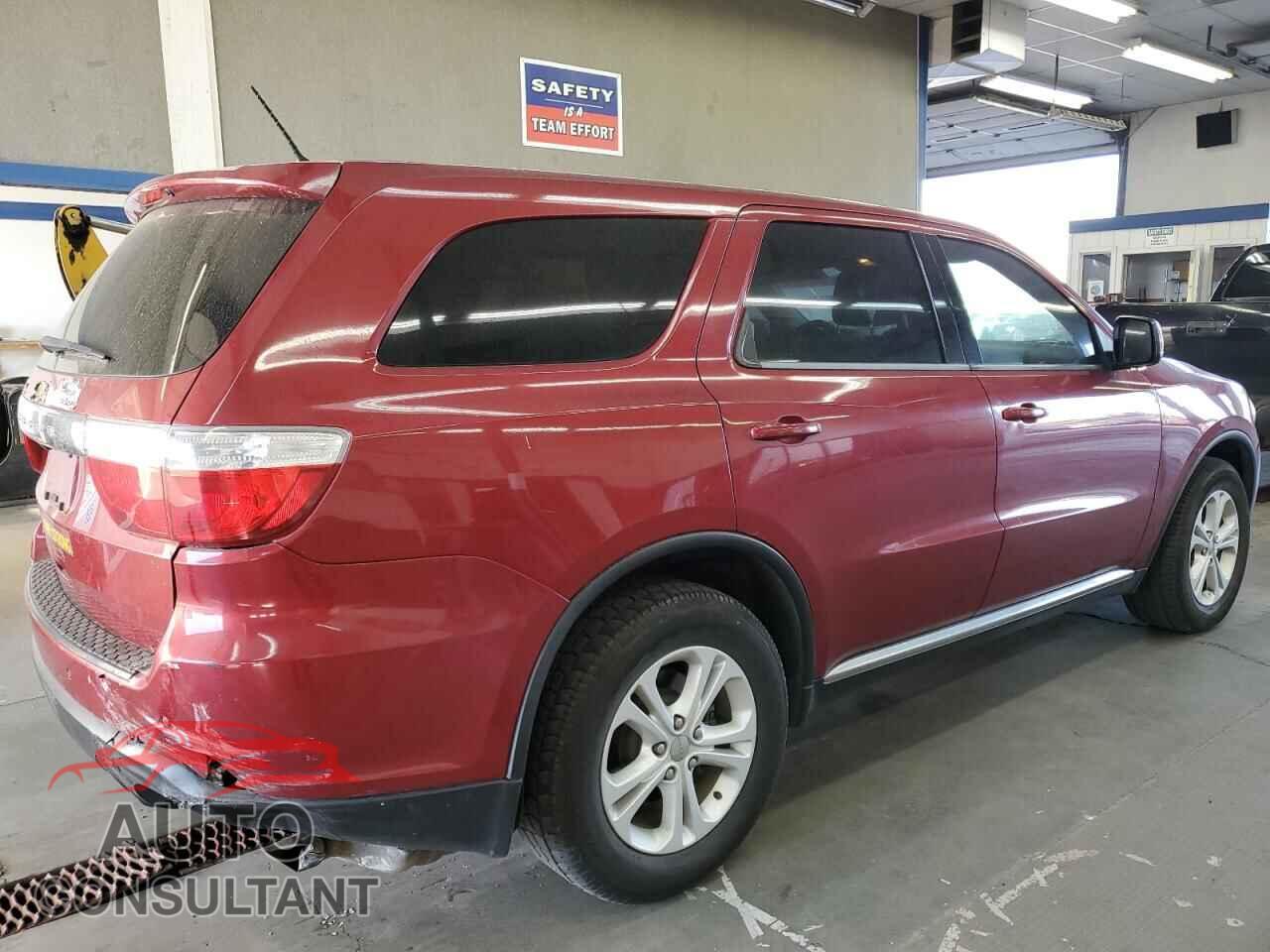 DODGE DURANGO 2013 - 1C4RDJAG7DC681355