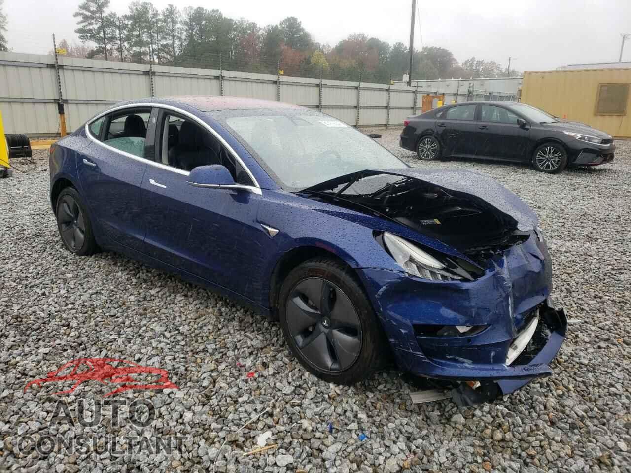 TESLA MODEL 3 2018 - 5YJ3E1EA3JF042963