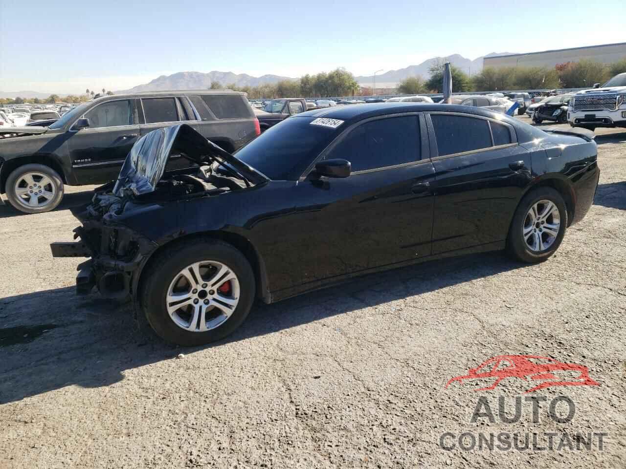 DODGE CHARGER 2015 - 2C3CDXBG5FH751821
