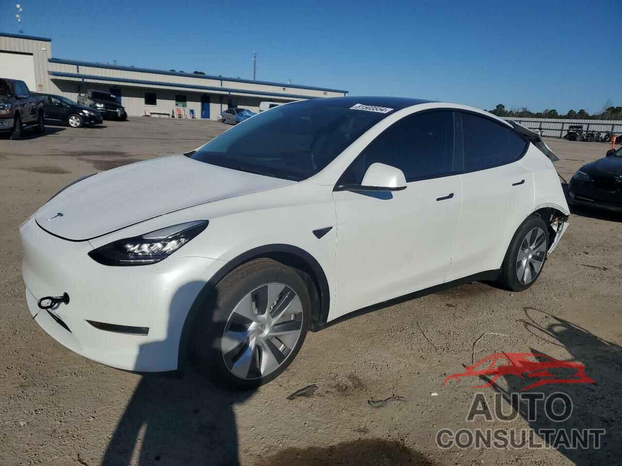 TESLA MODEL Y 2022 - 7SAYGDEEXNA012546