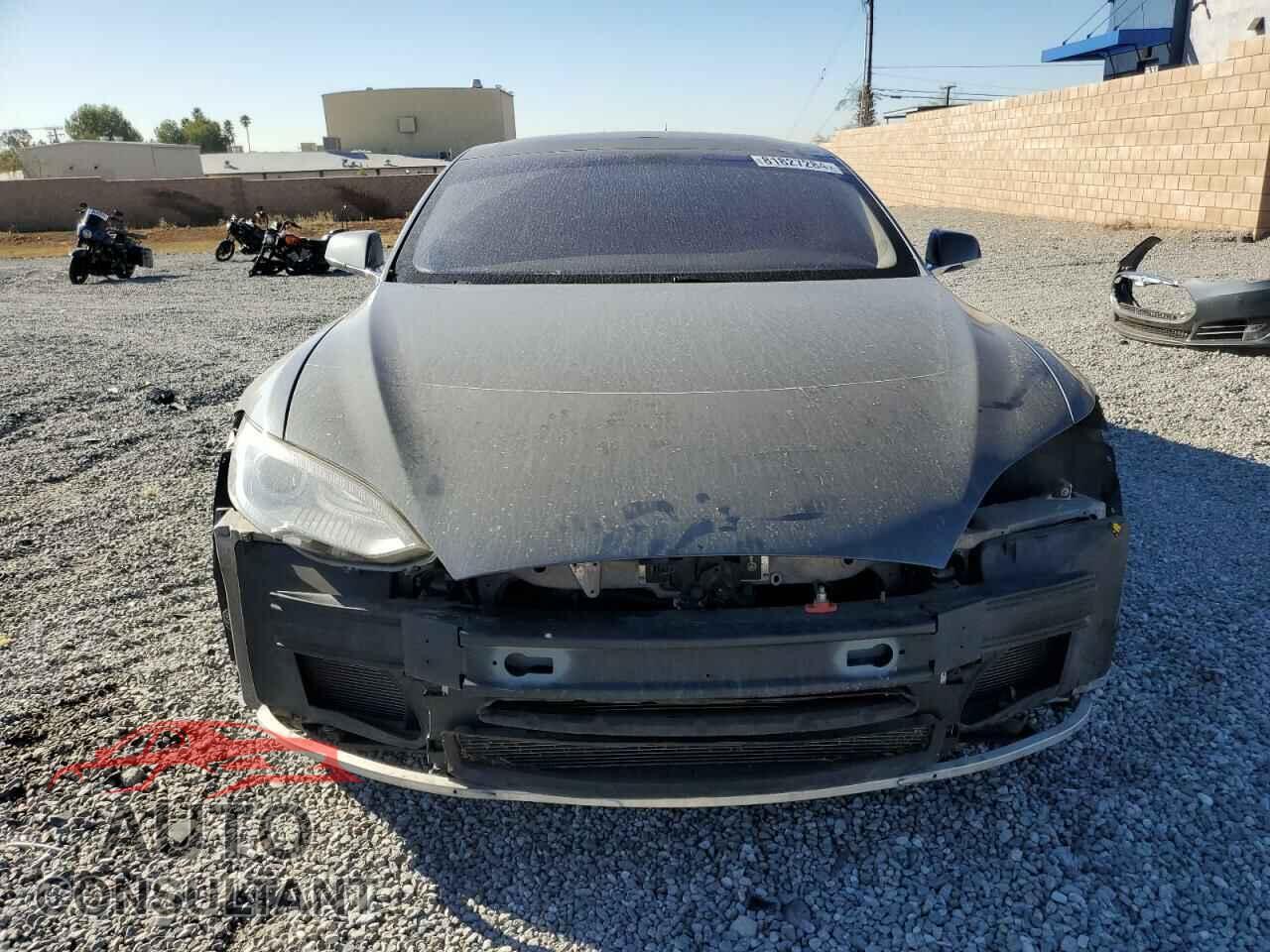 TESLA MODEL S 2012 - 5YJSA1DP5CFP01853