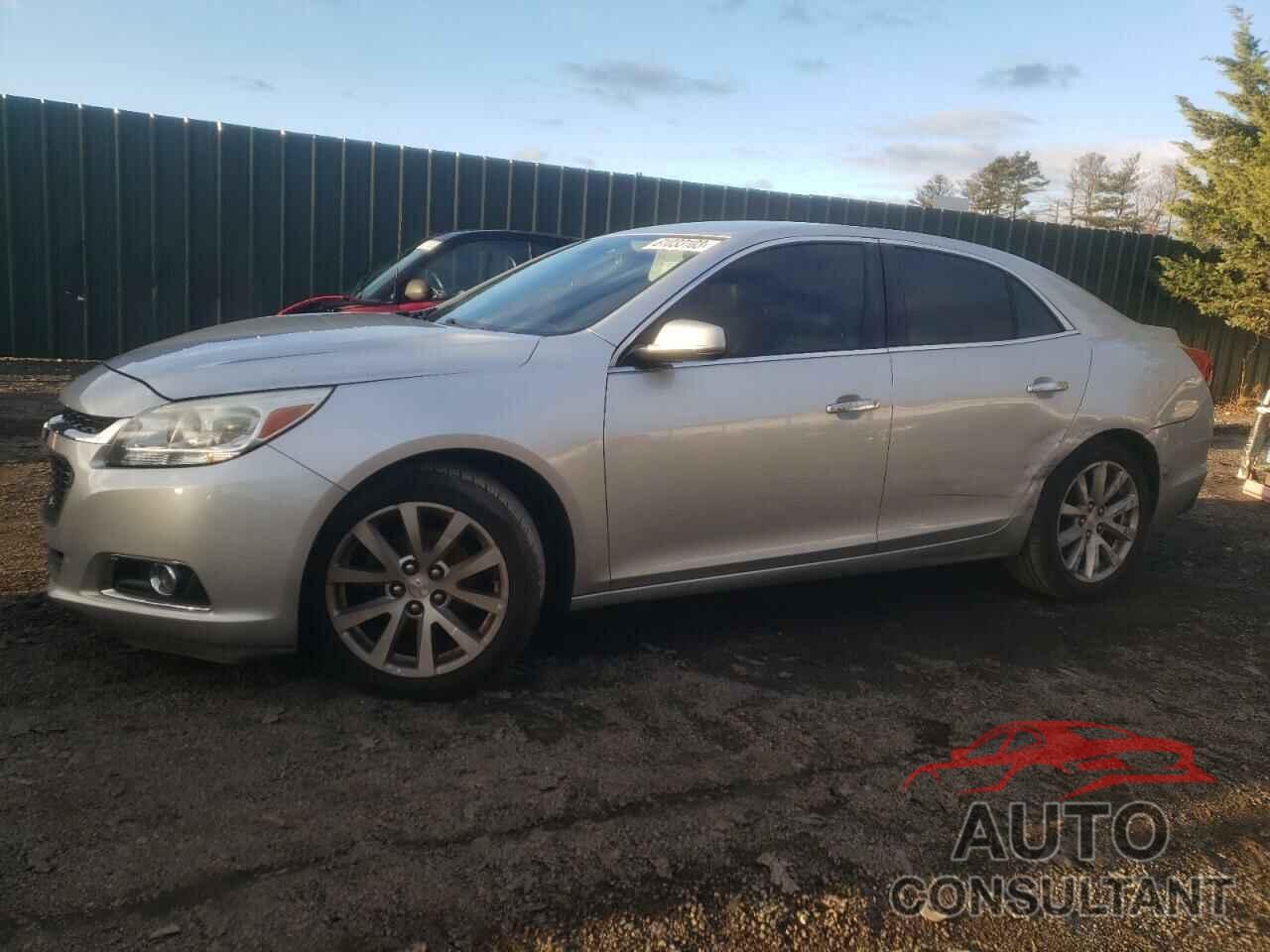 CHEVROLET MALIBU 2015 - 1G11F5SLXFF205573