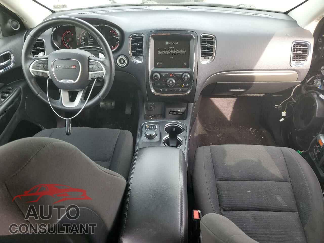 DODGE DURANGO 2017 - 1C4RDJAG0HC799169
