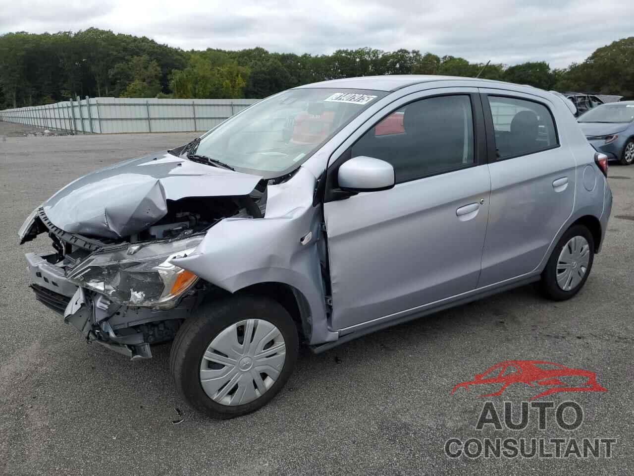 MITSUBISHI MIRAGE 2024 - ML32AUHJ9RH031792