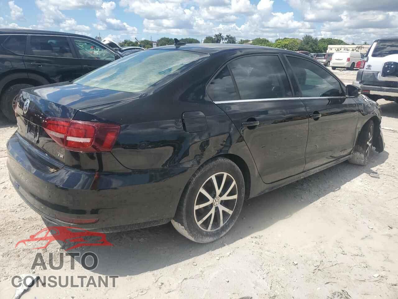 VOLKSWAGEN JETTA 2017 - 3VWDB7AJ7HM347357