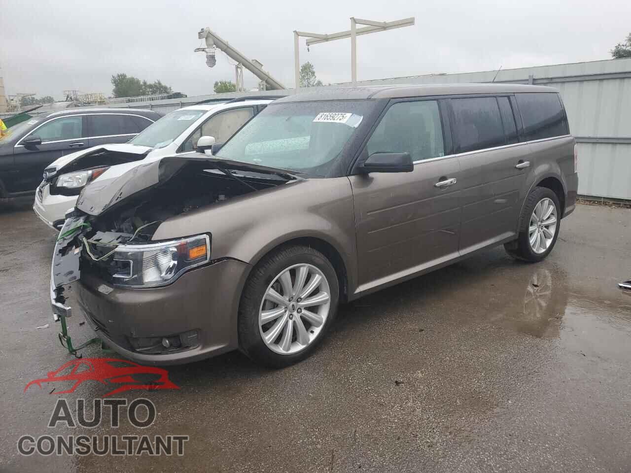 FORD FLEX 2019 - 2FMGK5C8XKBA06862