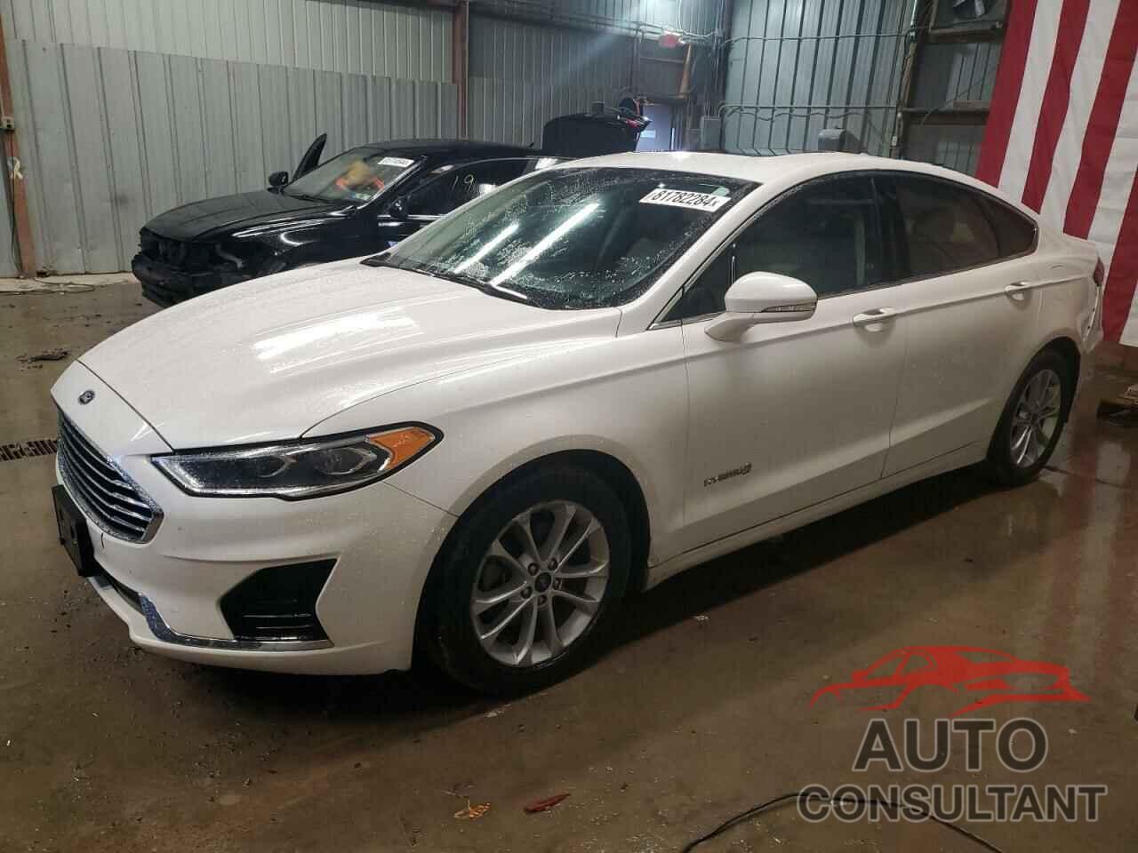 FORD FUSION 2019 - 3FA6P0MU0KR212781