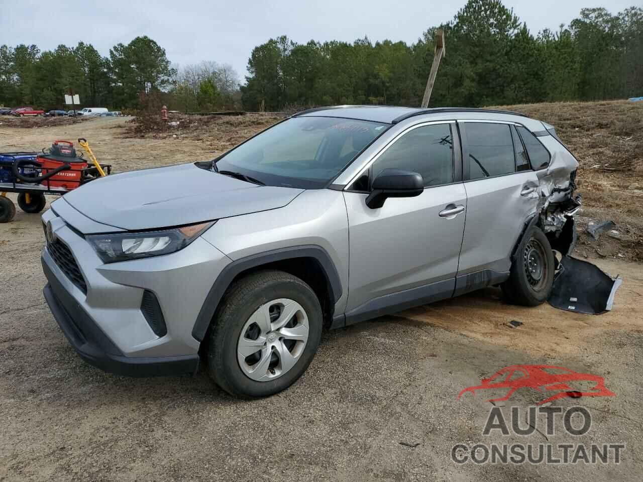 TOYOTA RAV4 2019 - 2T3H1RFV6KW042517