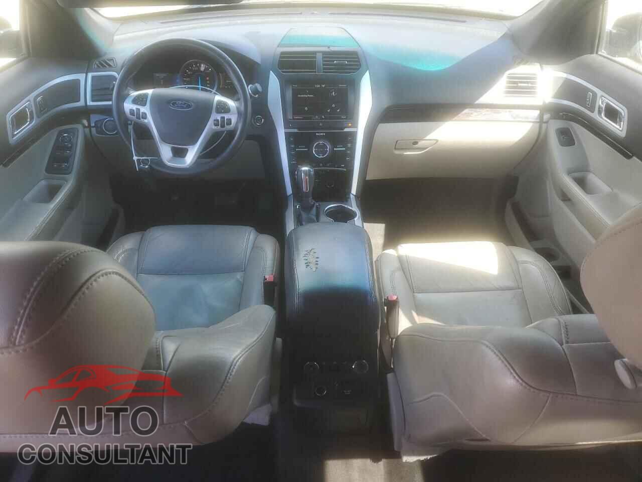 FORD EXPLORER 2015 - 1FM5K7F87FGA66840