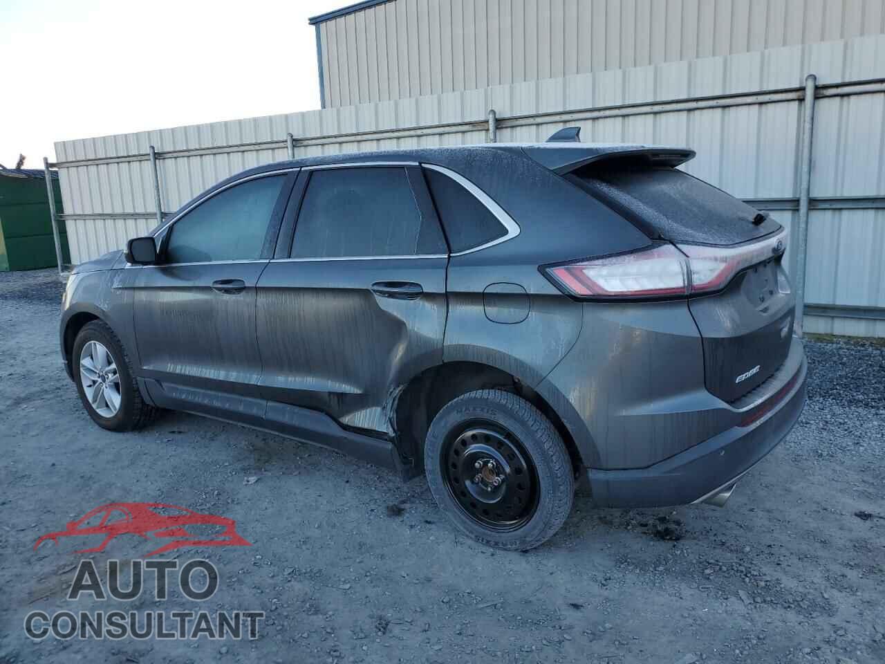 FORD EDGE 2015 - 2FMTK3J97FBB70462
