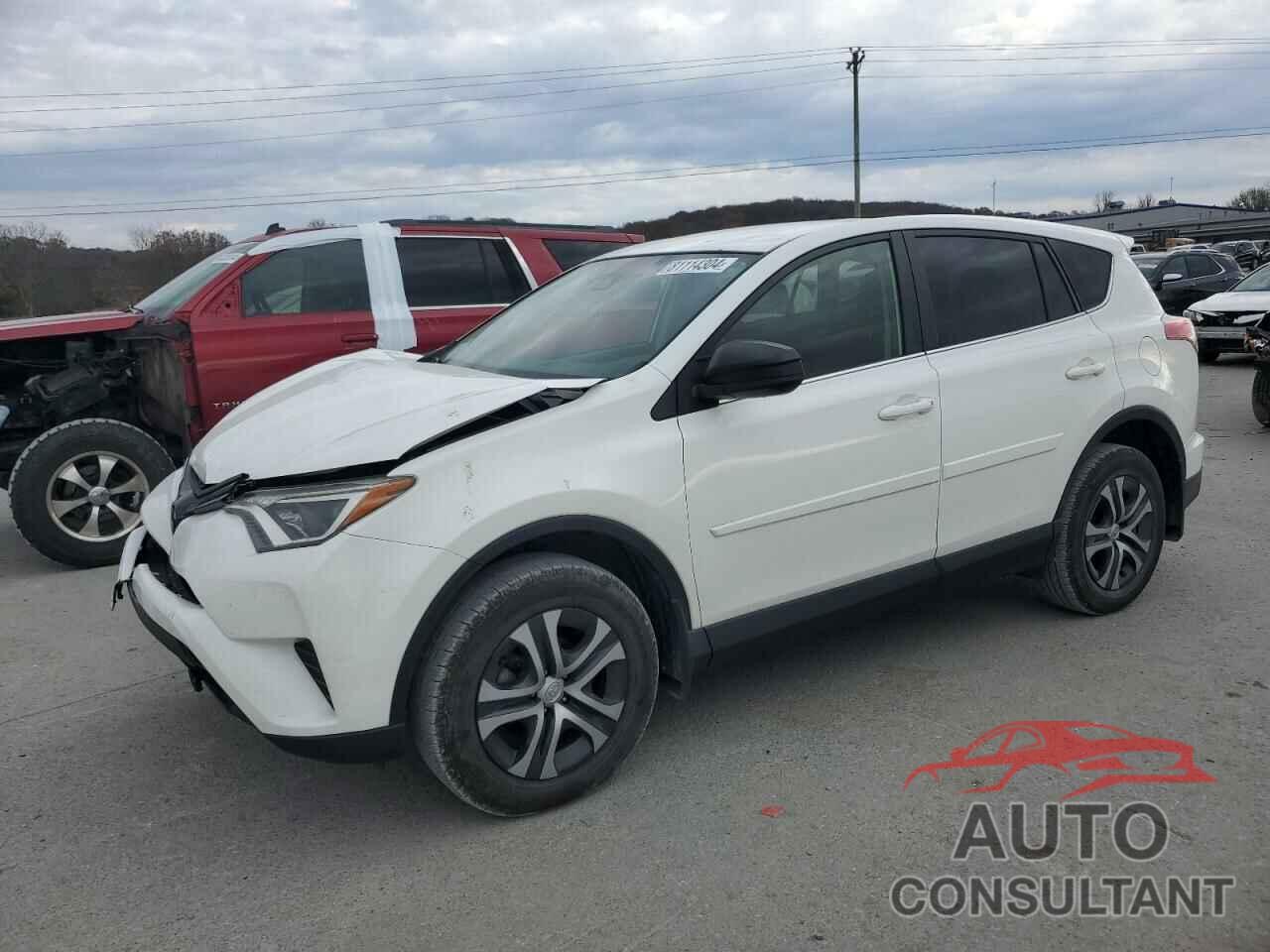 TOYOTA RAV4 2018 - JTMBFREV4JJ221564