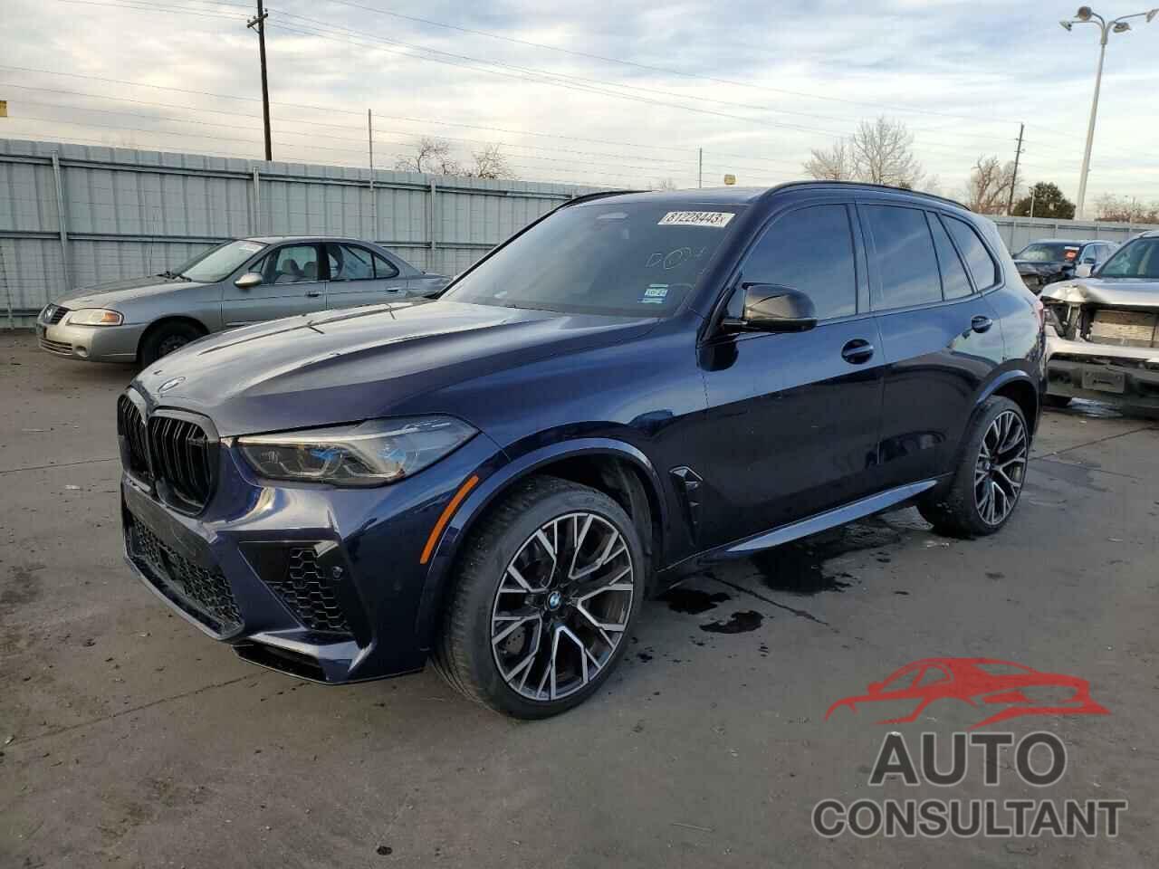 BMW X5 2023 - 5YMJU0C04P9P13601