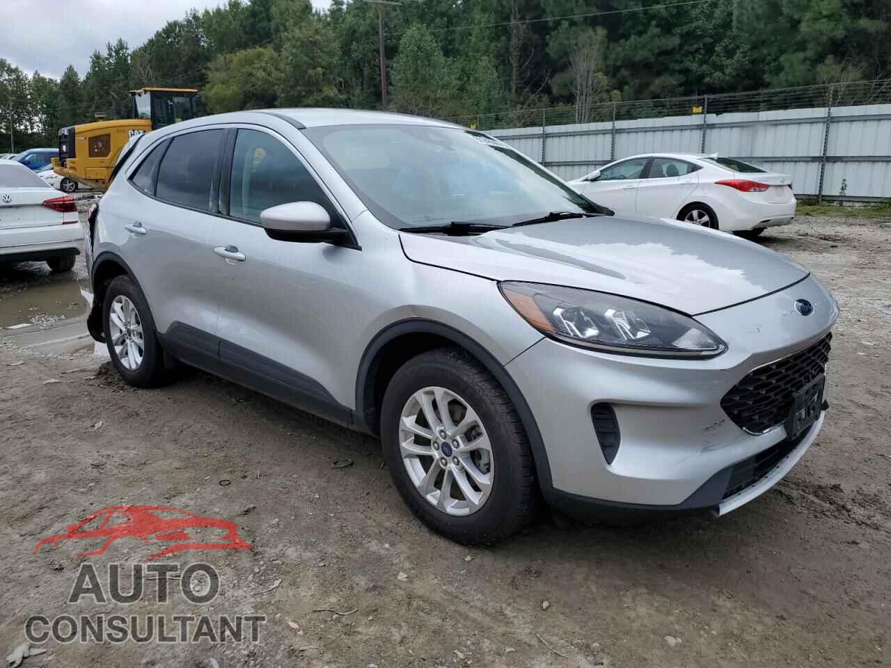 FORD ESCAPE 2020 - 1FMCU9G68LUC62017