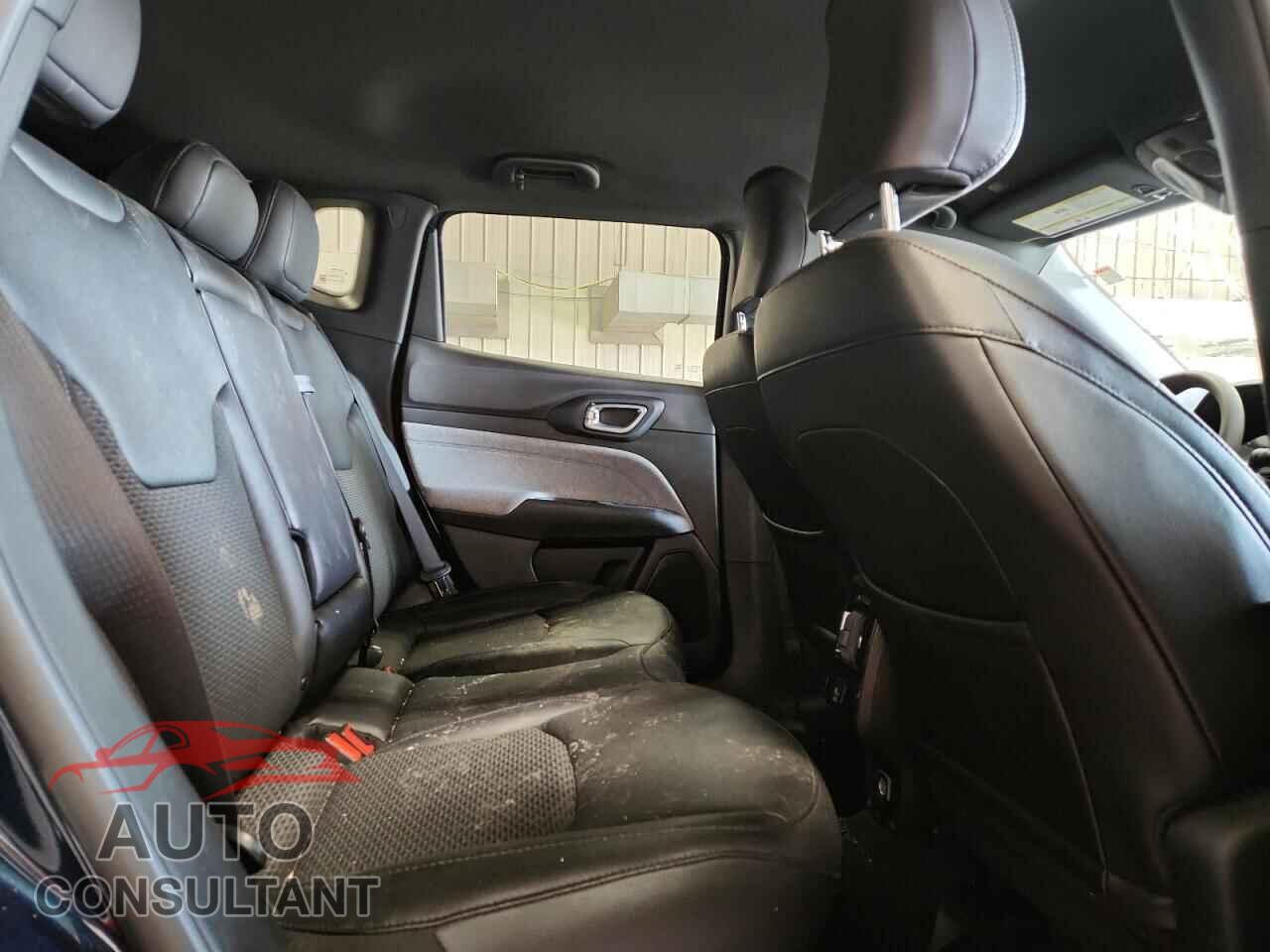 JEEP COMPASS 2024 - 3C4NJDBN5RT166288
