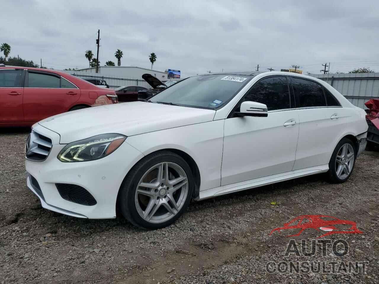 MERCEDES-BENZ E-CLASS 2014 - WDDHF5KB4EA902669