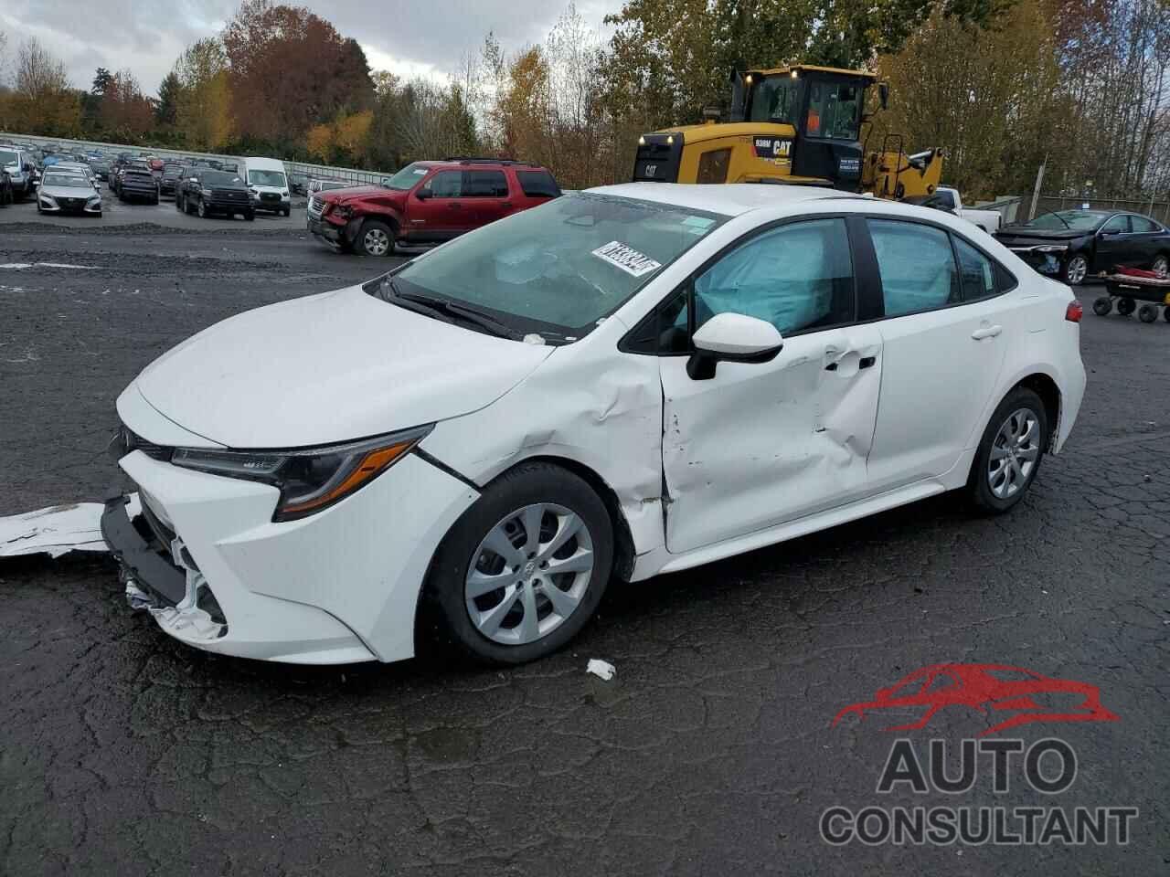 TOYOTA COROLLA 2023 - 5YFB4MDE1PP019683