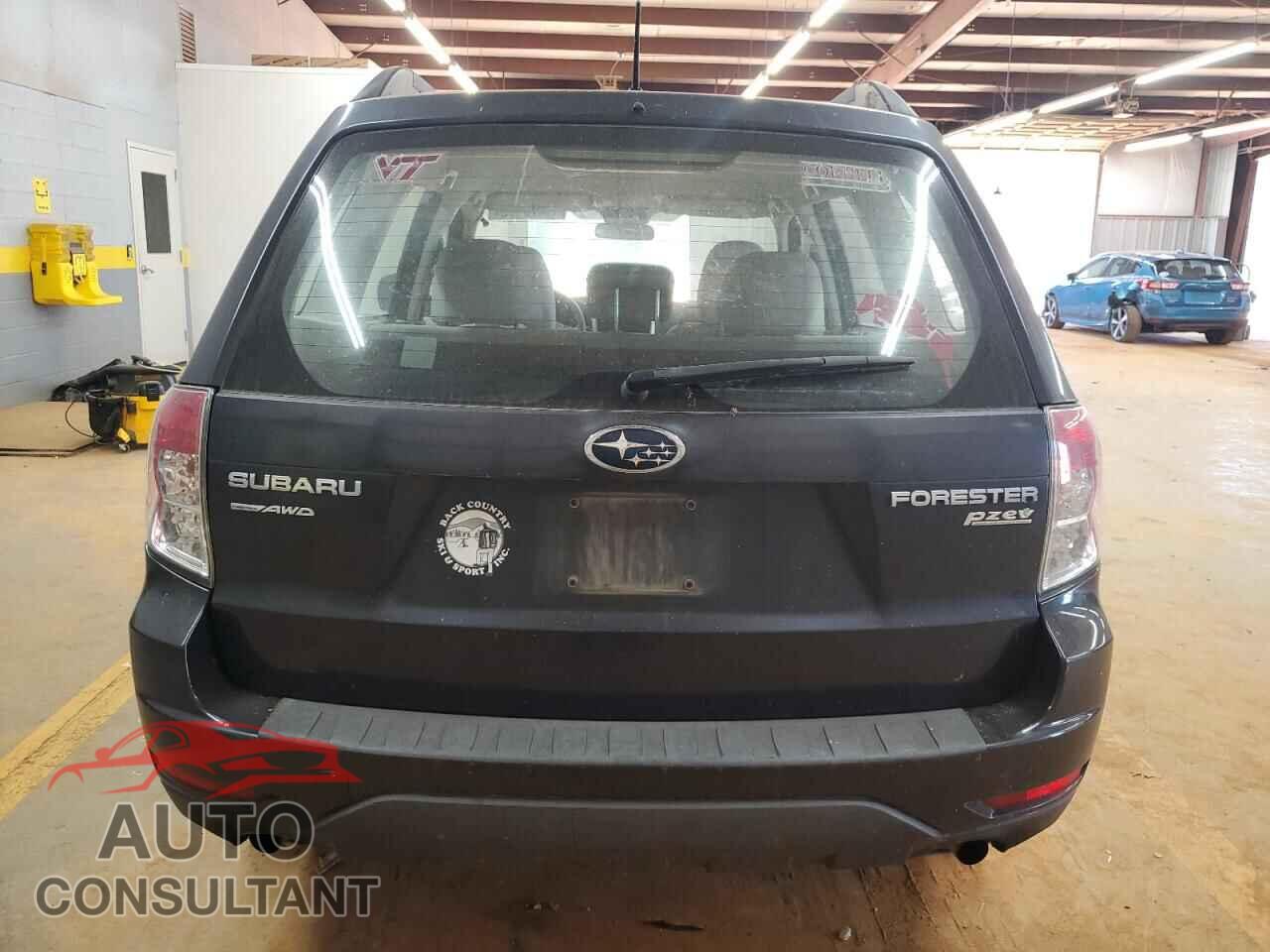 SUBARU FORESTER 2012 - JF2SHABC5CH439264