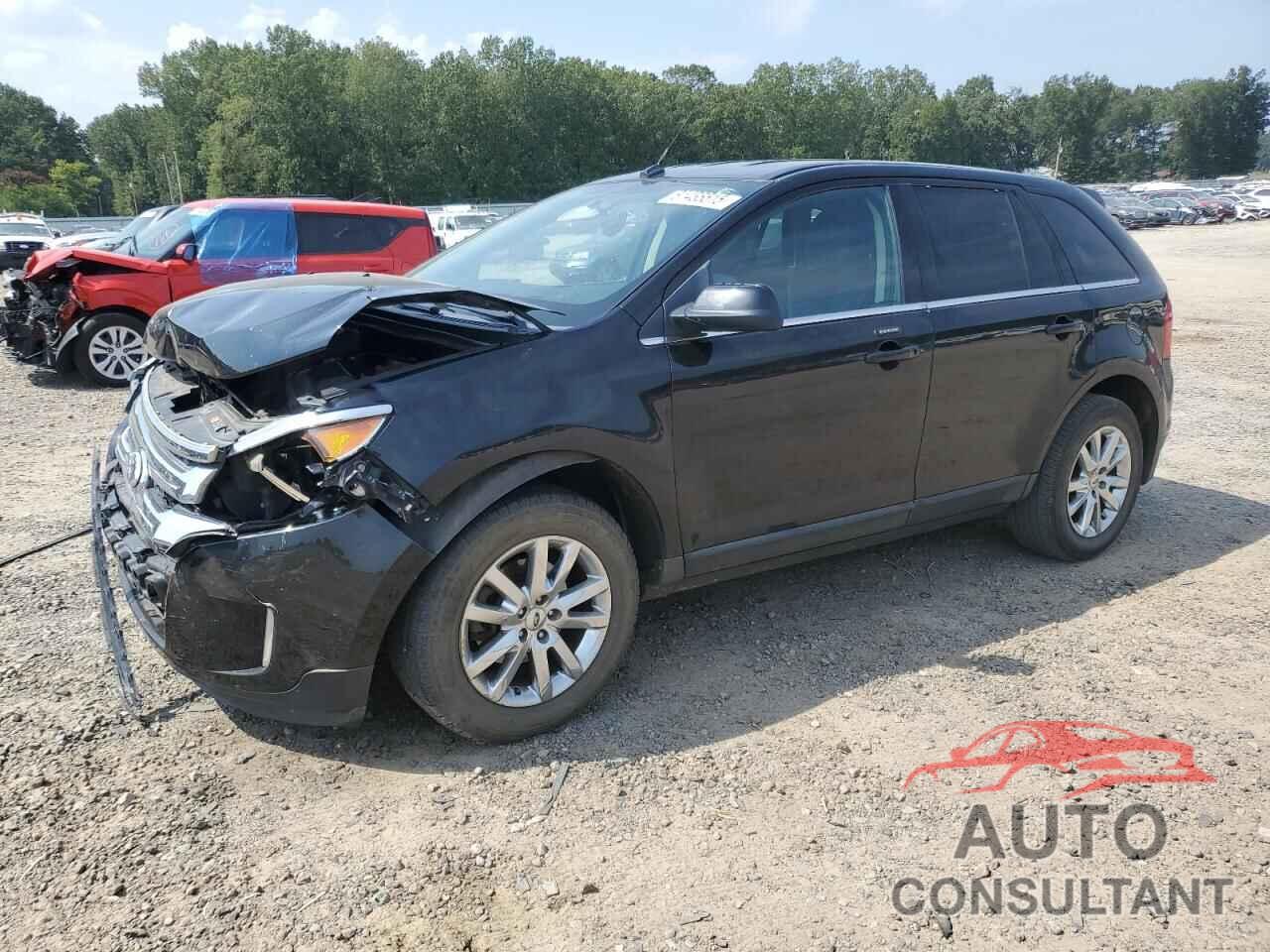 FORD EDGE 2013 - 2FMDK4KC1DBB02238