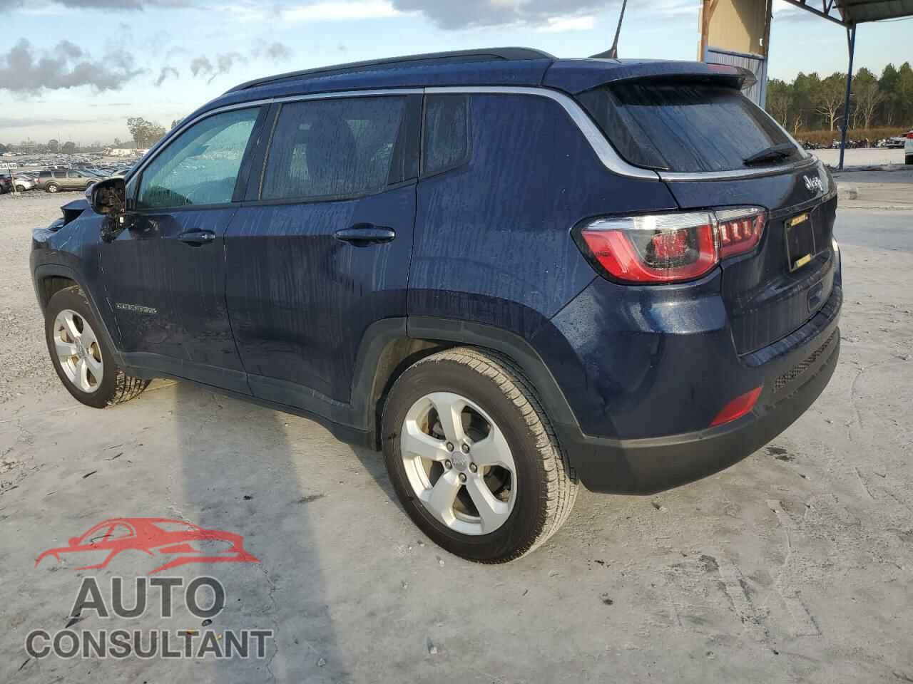 JEEP COMPASS 2019 - 3C4NJCBBXKT852087
