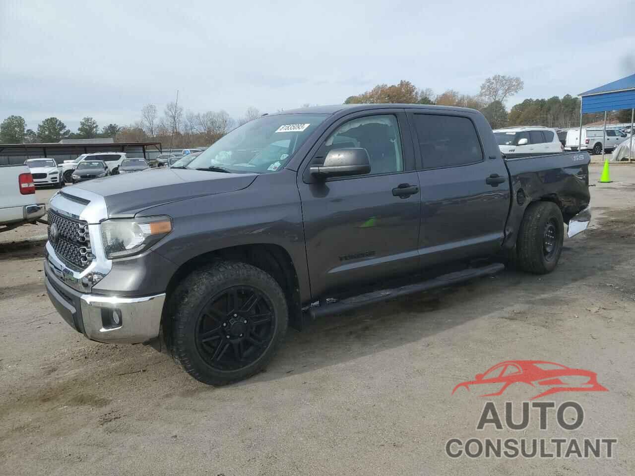 TOYOTA TUNDRA 2019 - 5TFEM5F14KX137511