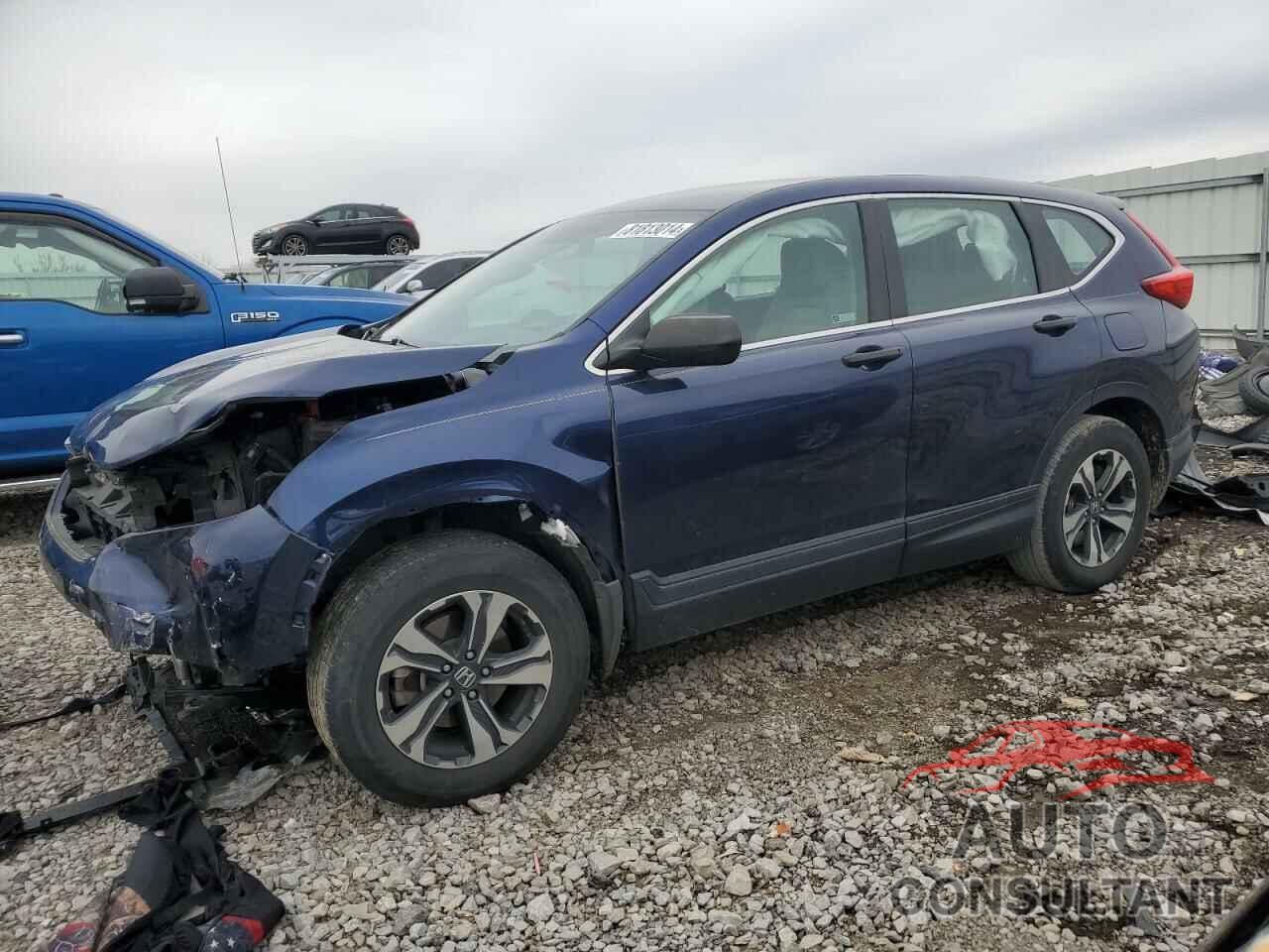HONDA CRV 2019 - 2HKRW6H31KH202858