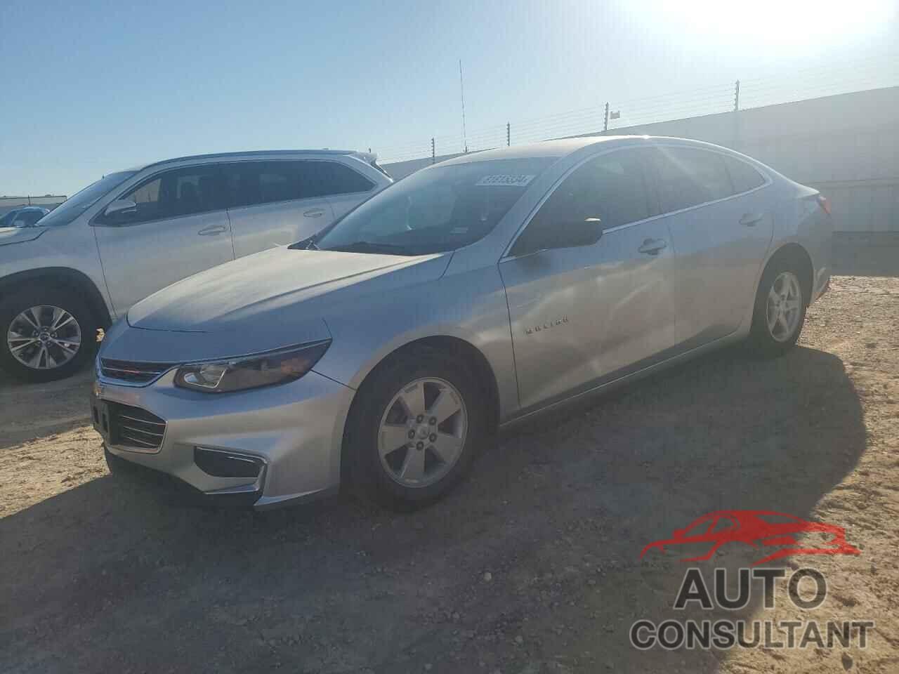 CHEVROLET MALIBU 2016 - 1G1ZB5ST1GF236596