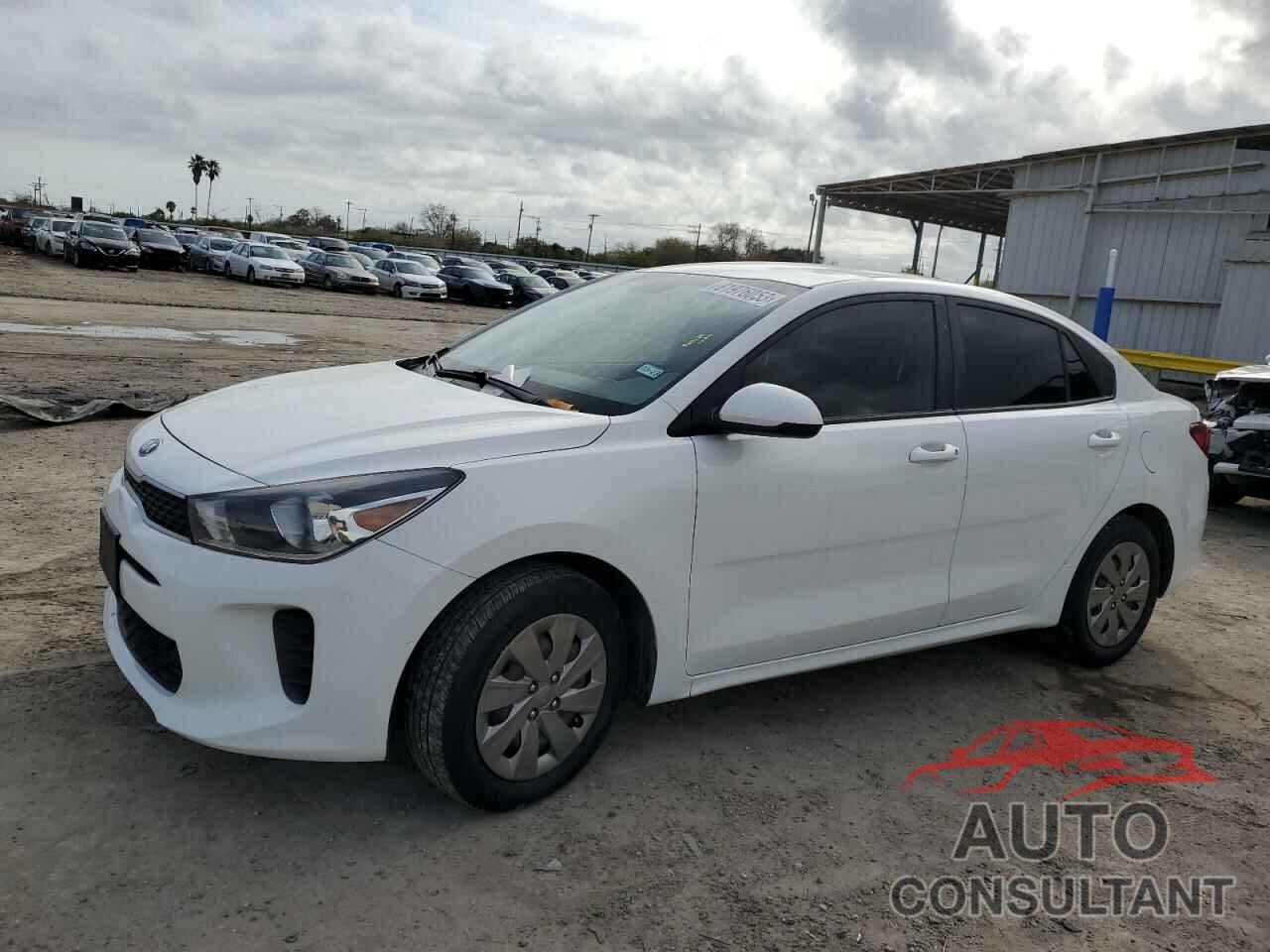 KIA RIO 2019 - 3KPA24AB6KE205998