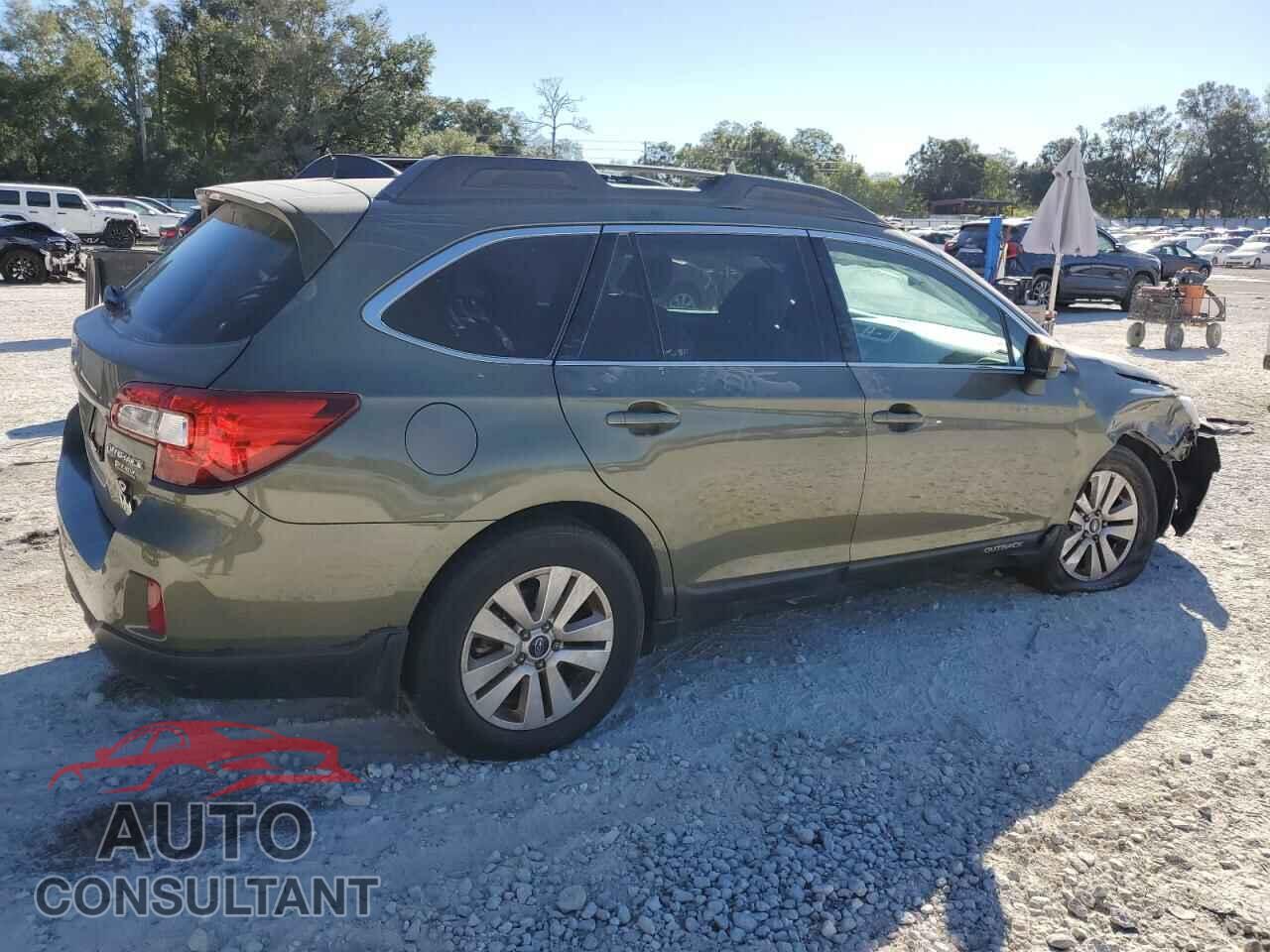 SUBARU OUTBACK 2017 - 4S4BSADC2H3201529