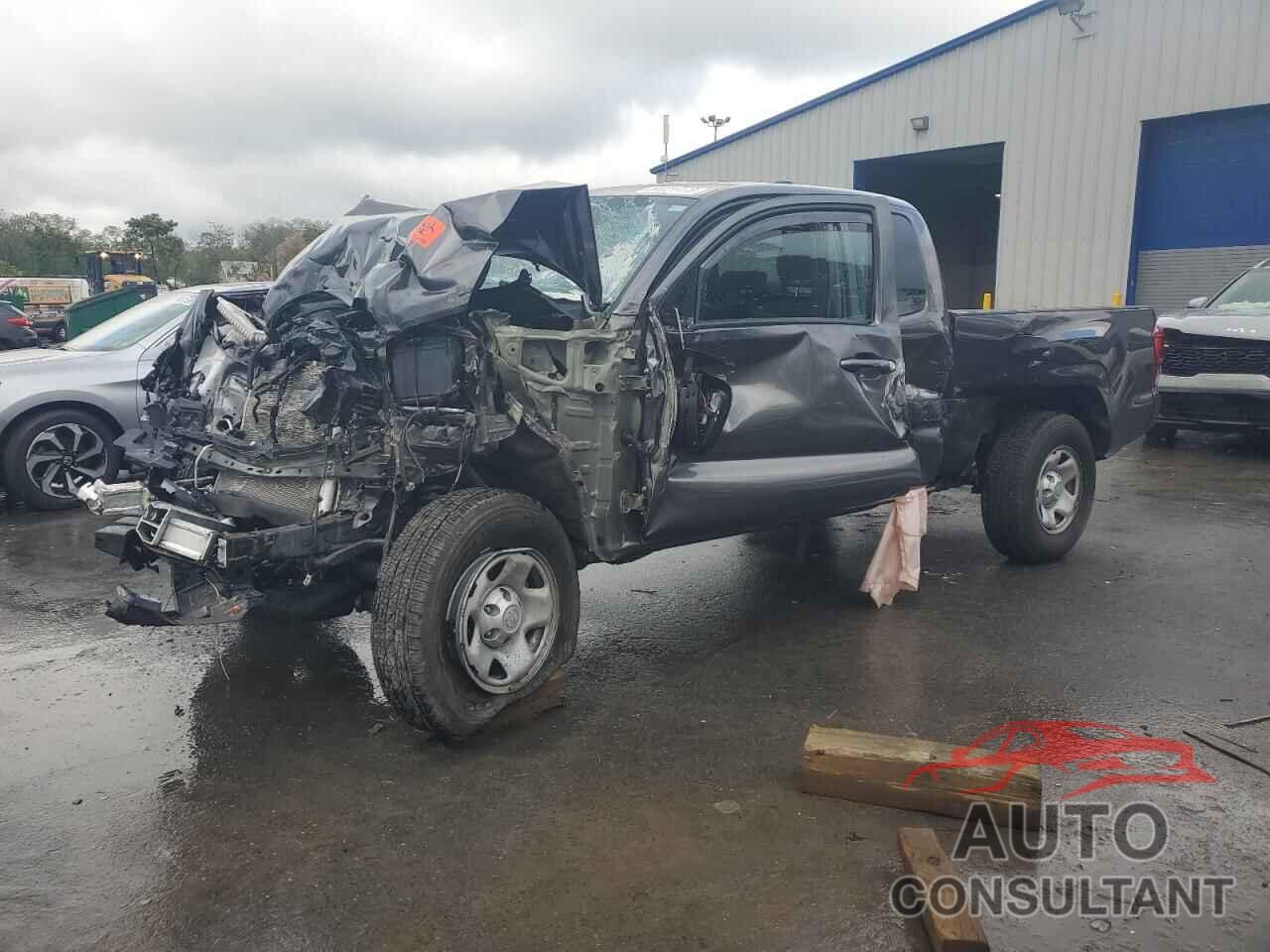 TOYOTA TACOMA 2023 - 3TYSX5EN3PT019479