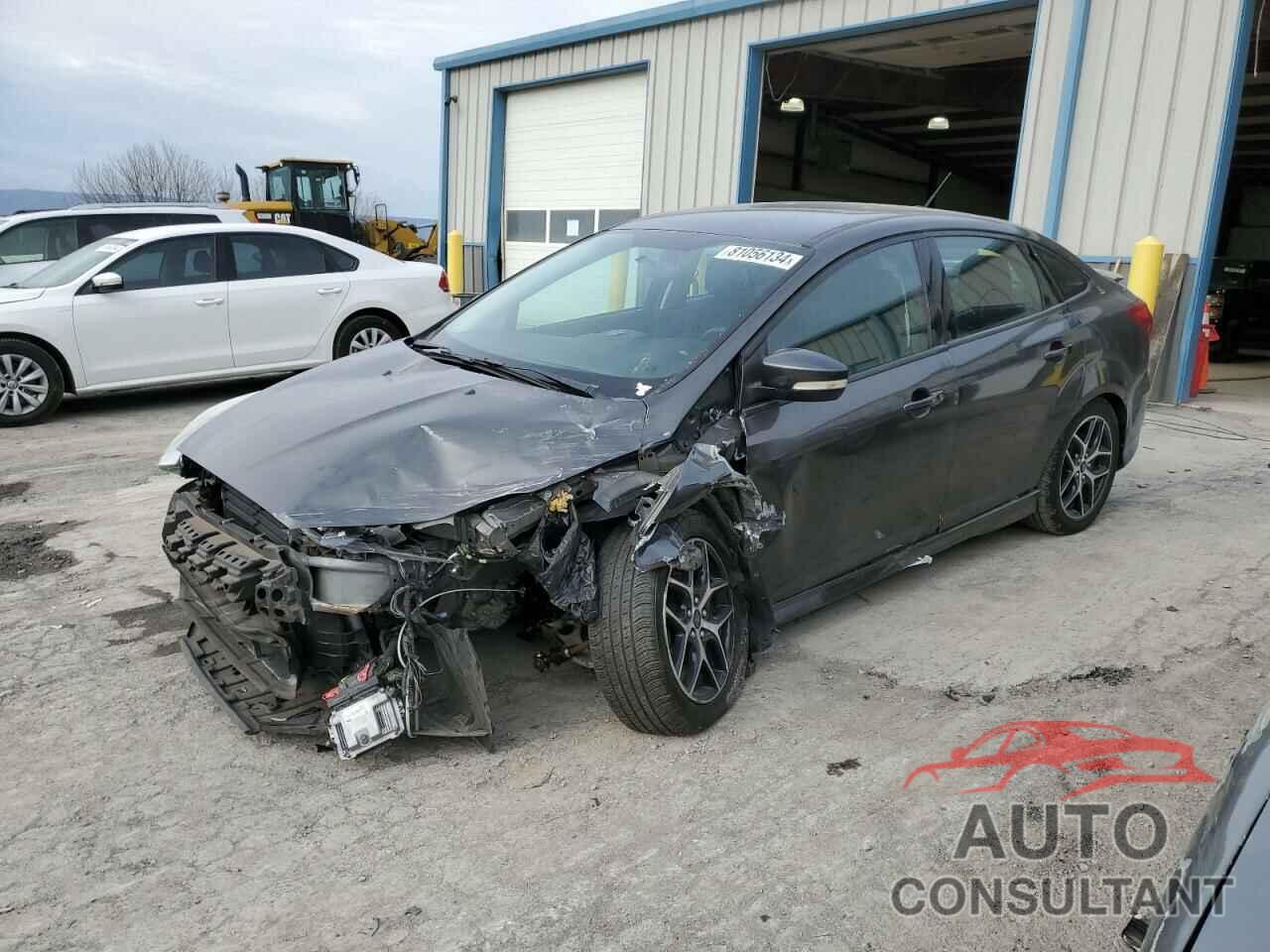 FORD FOCUS 2016 - 1FADP3F22GL287749