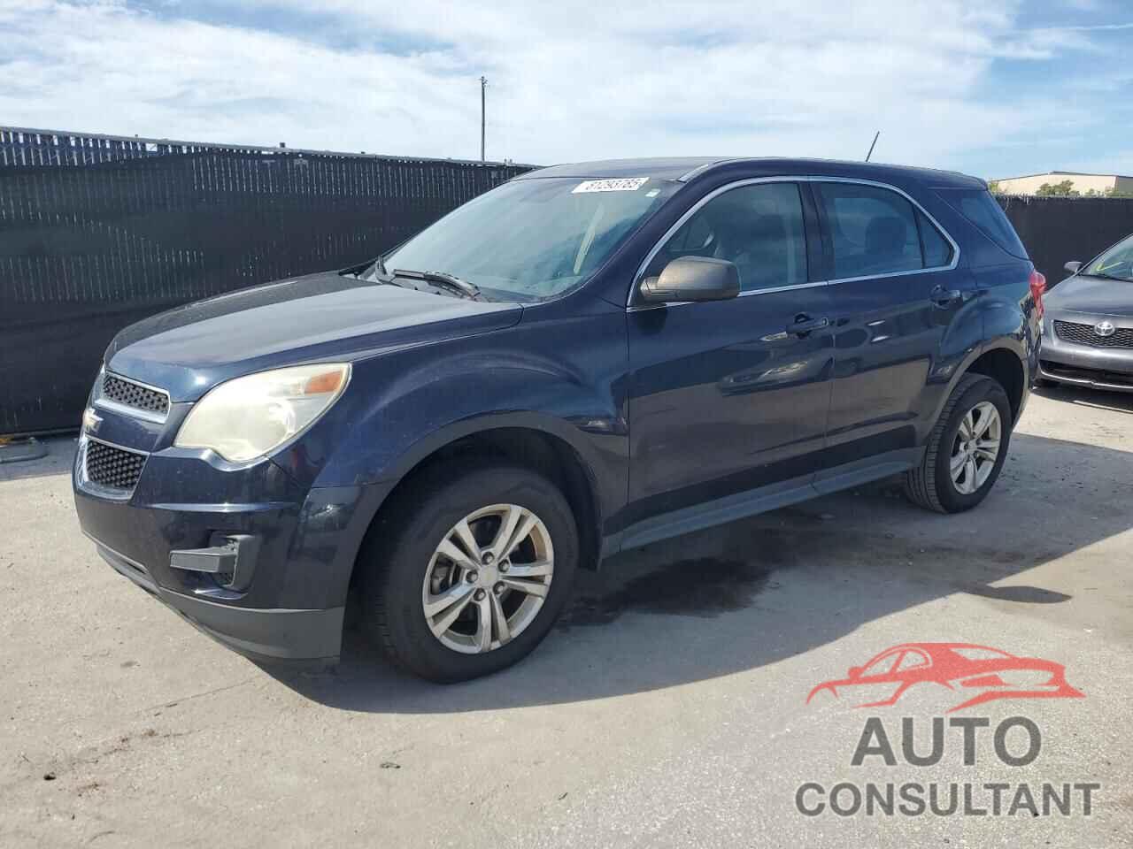 CHEVROLET EQUINOX 2015 - 2GNALAEKXF1175386