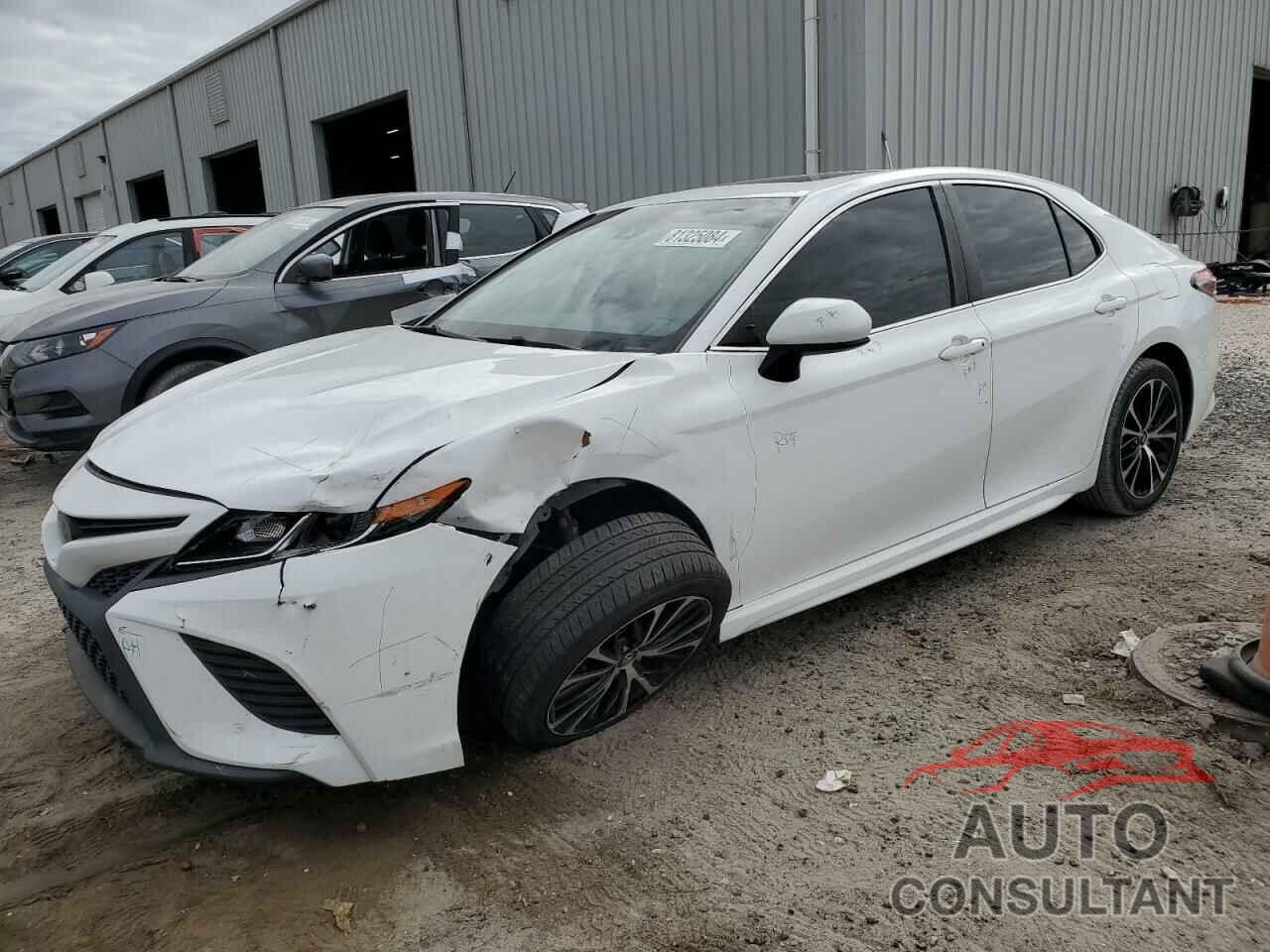 TOYOTA CAMRY 2019 - 4T1B11HK1KU765405