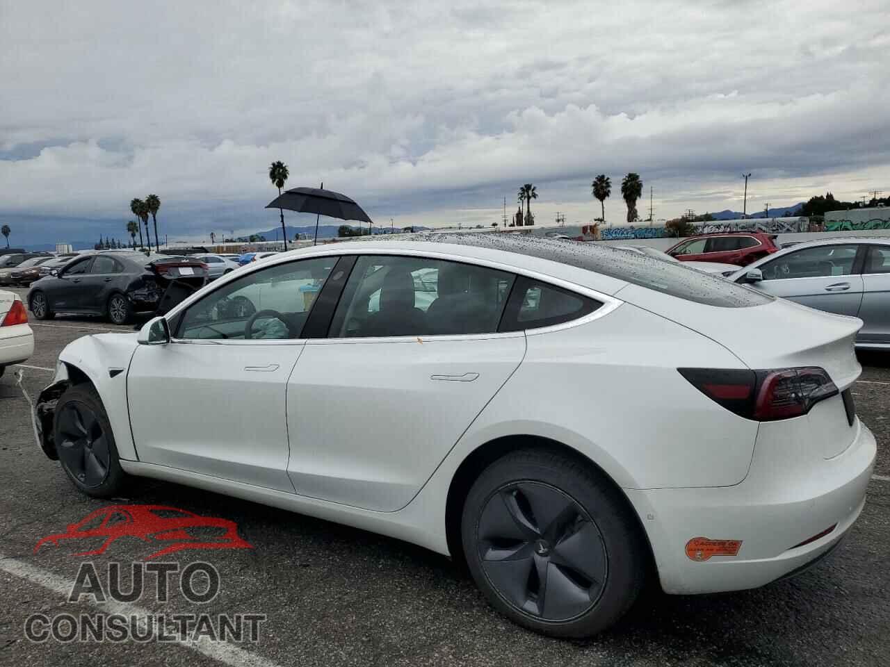 TESLA MODEL 3 2019 - 5YJ3E1EA9KF435674