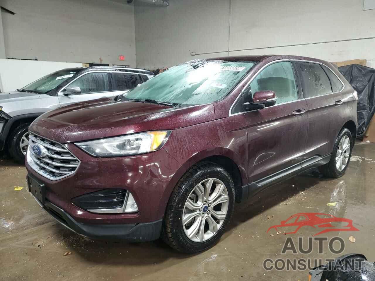 FORD EDGE 2021 - 2FMPK4K9XMBA27444