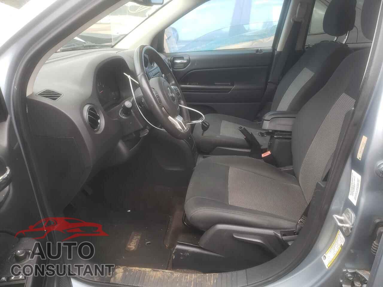 JEEP COMPASS 2013 - 1C4NJDEB2DD164272