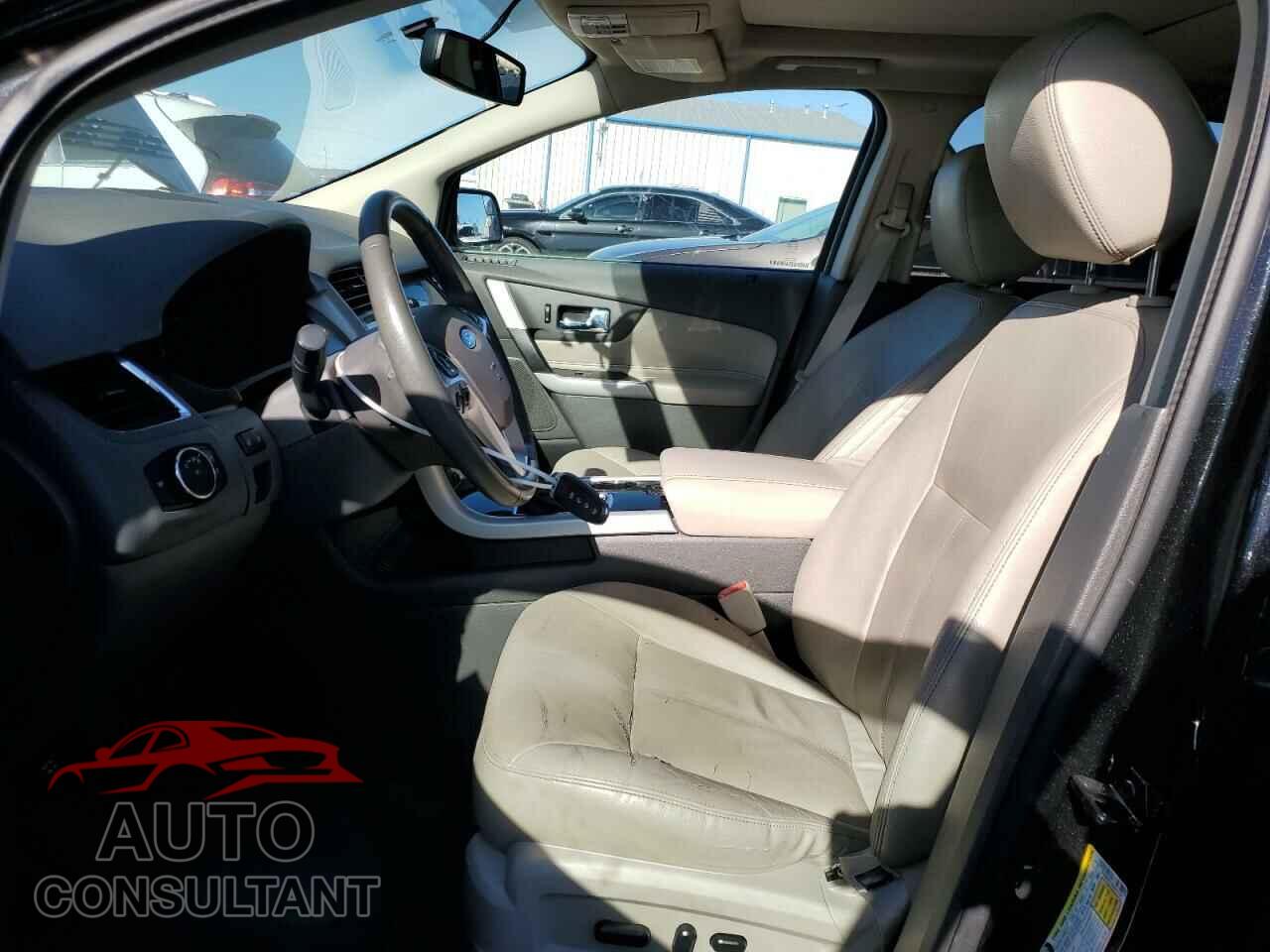 FORD EDGE 2014 - 2FMDK3KC0EBB46386