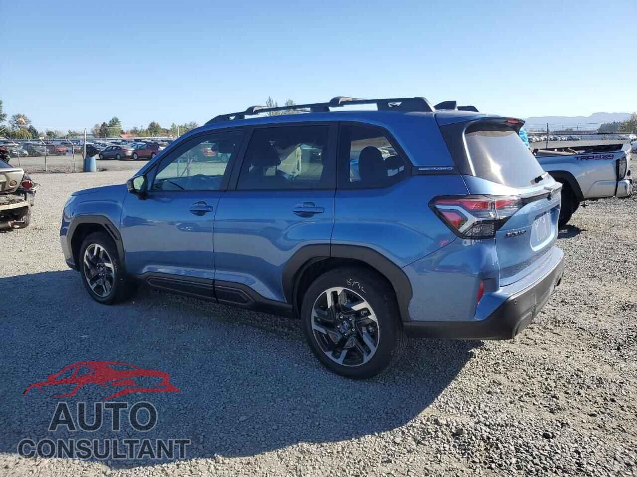 SUBARU FORESTER 2025 - JF2SLDRC3SH539304
