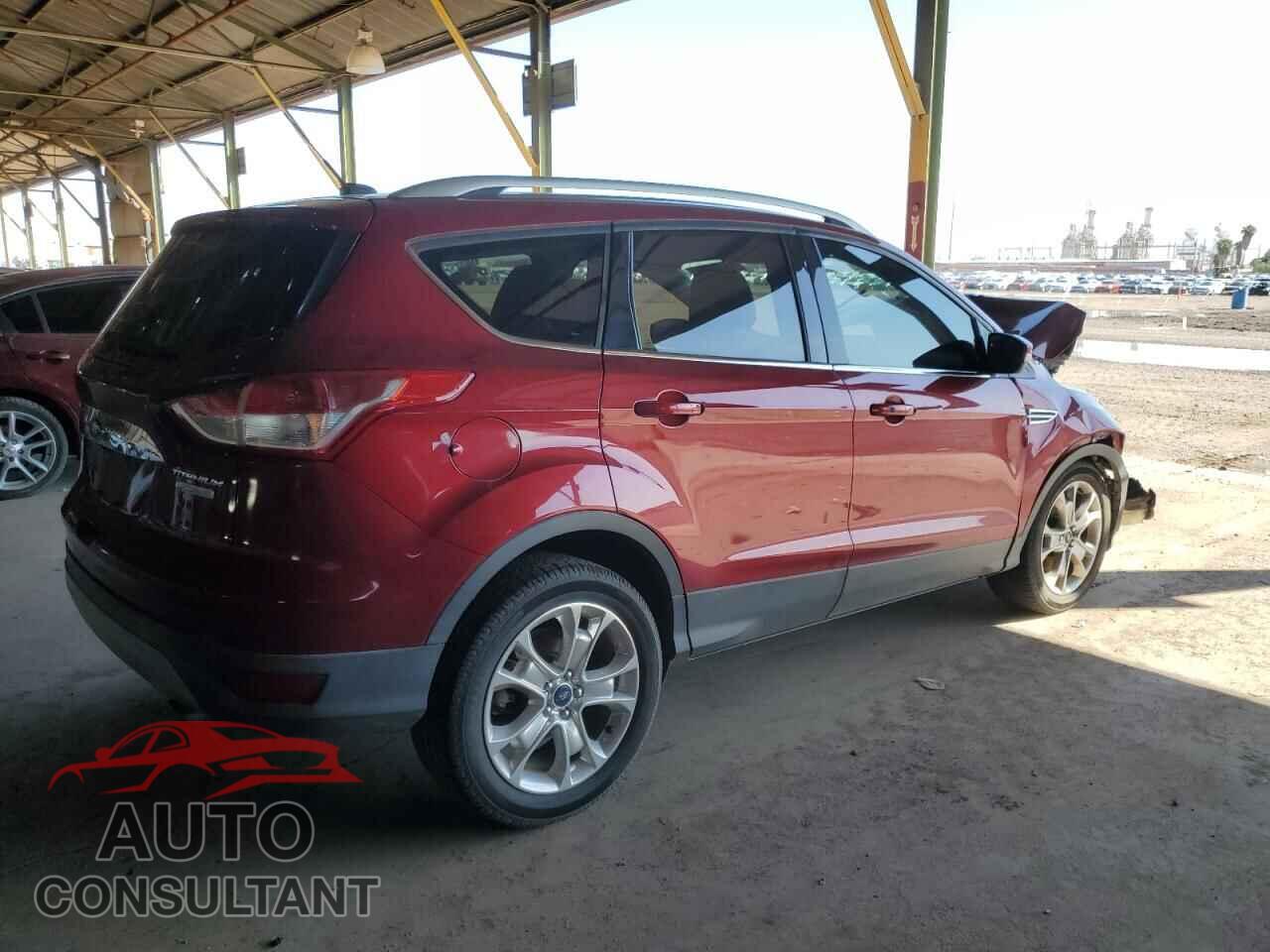 FORD ESCAPE 2015 - 1FMCU0J91FUA27140
