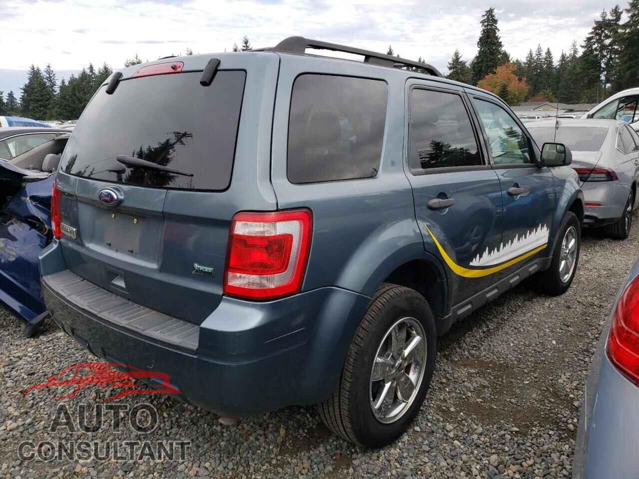 FORD ESCAPE 2012 - 1FMCU9DG7CKC46514