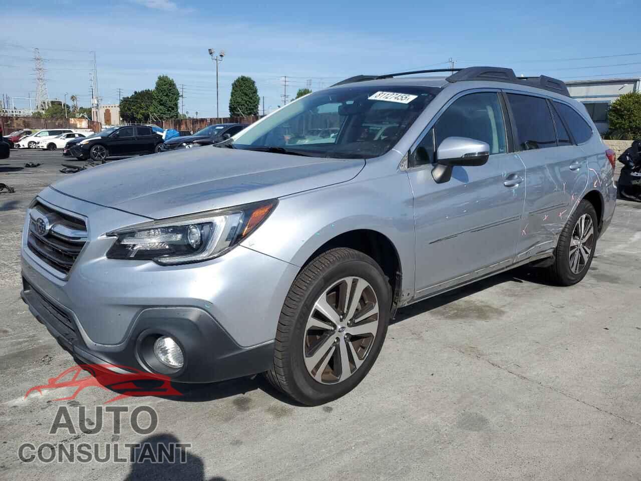 SUBARU OUTBACK 2018 - 4S4BSANC3J3230767