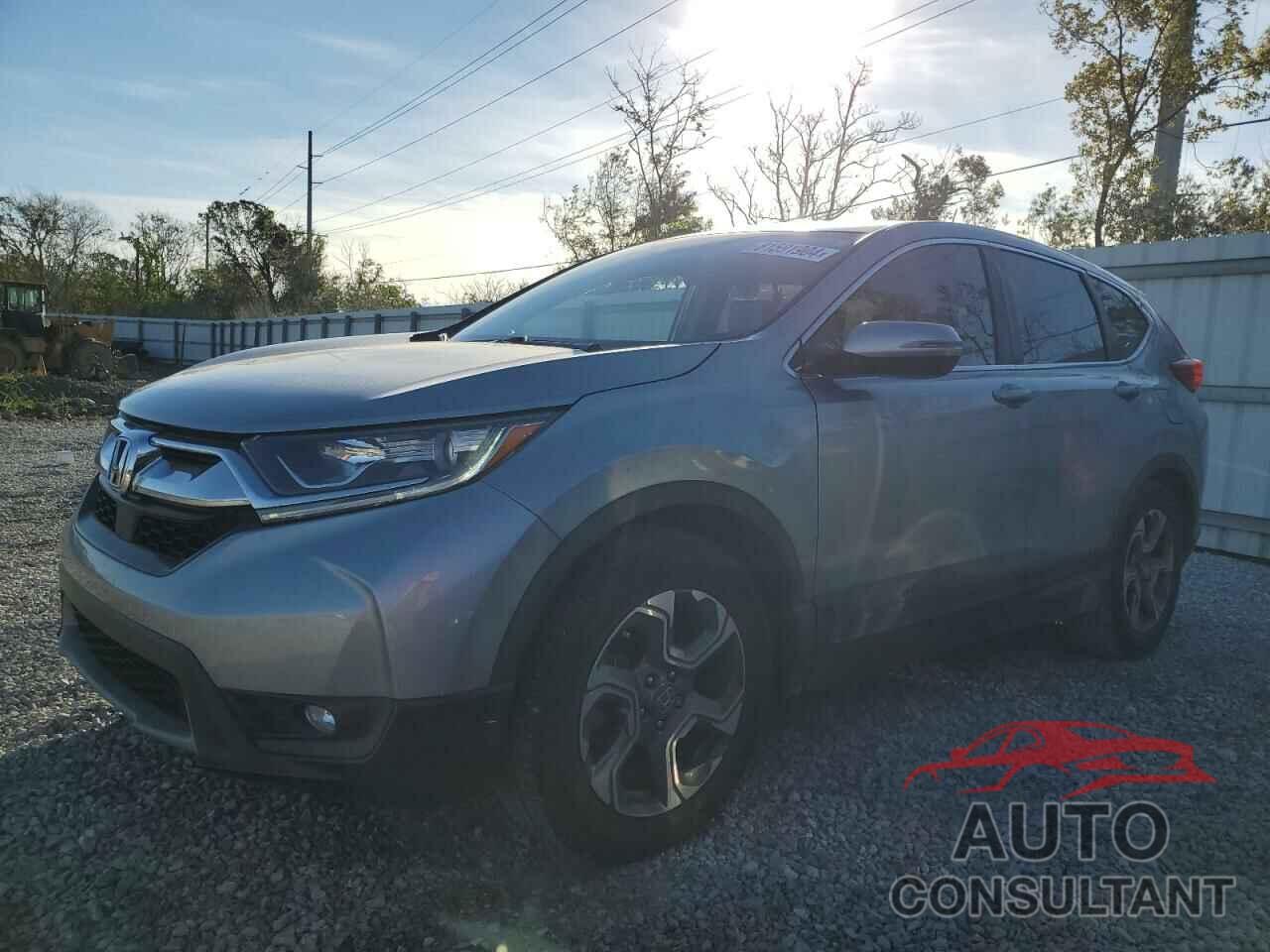 HONDA CRV 2019 - 5J6RW1H85KA022444