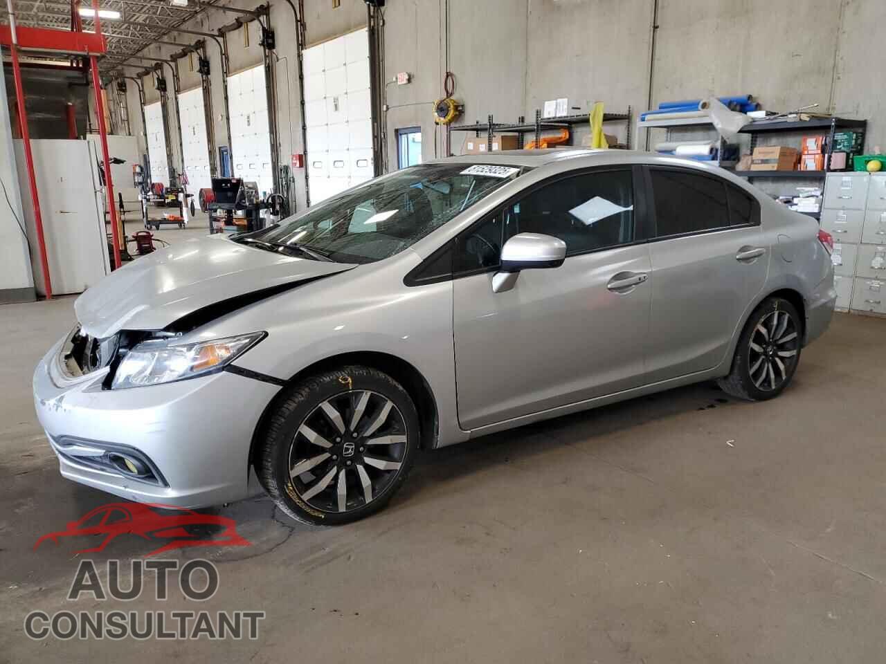 HONDA CIVIC 2014 - 19XFB2F92EE010873